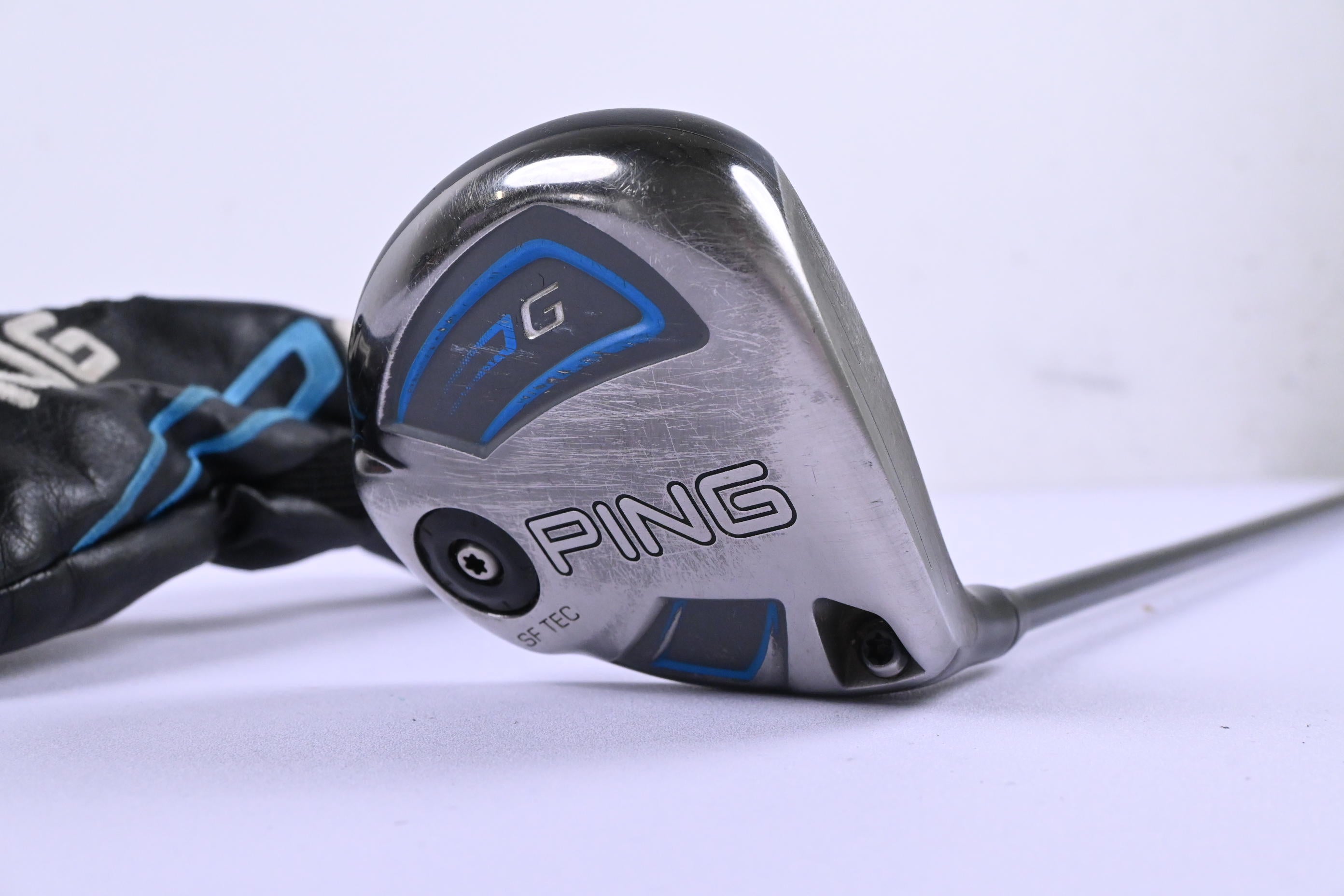 Ping G Series #3 Wood / 16 Degree / Regular Flex Ping Alta 65 Shaft