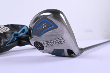 Ping G Series #3 Wood / 16 Degree / Regular Flex Ping Alta 65 Shaft