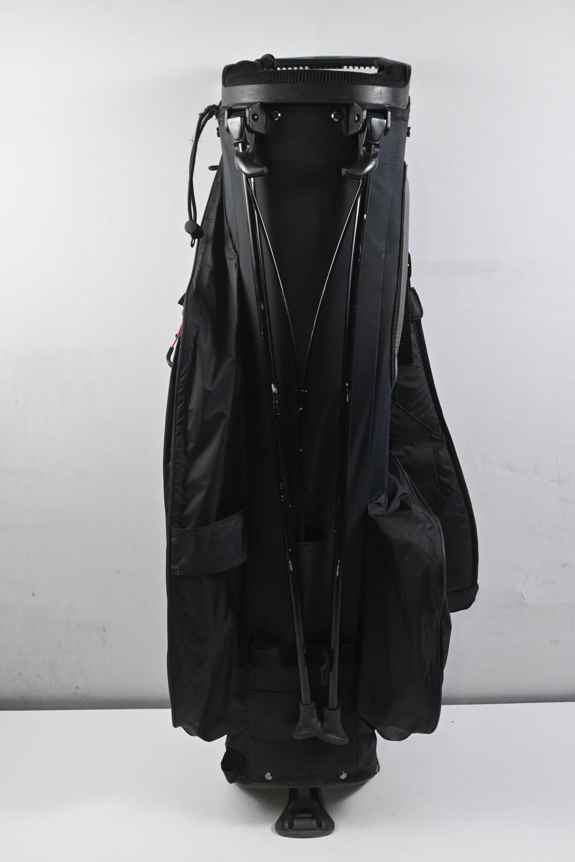 Callaway Hyper Dry C Stand Bag / 4-Way Divider / Black, Grey
