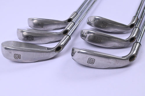 Callaway Diablo Edge Irons / 5-PW / Uniflex Callaway Shafts