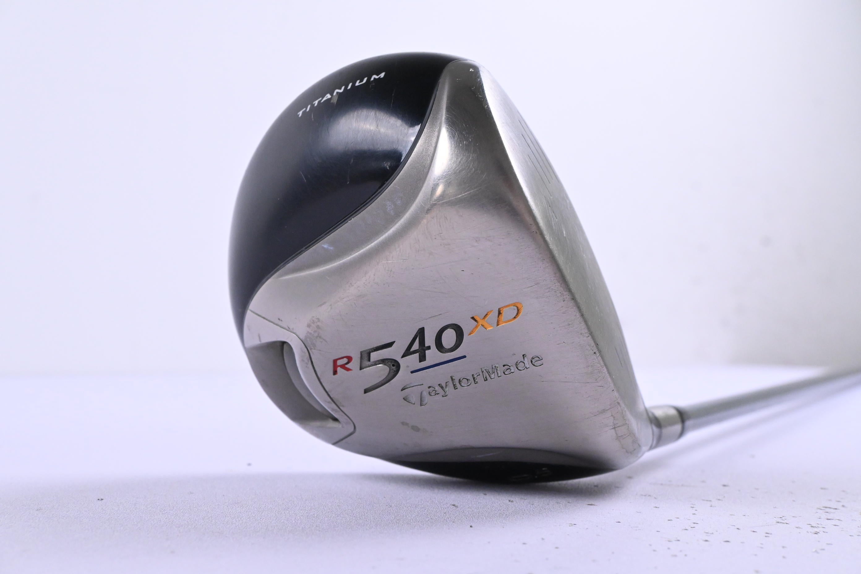 Taylormade R540 XD Driver / 9.5 Degree / Stiff Flex MAS 2 55 Shaft