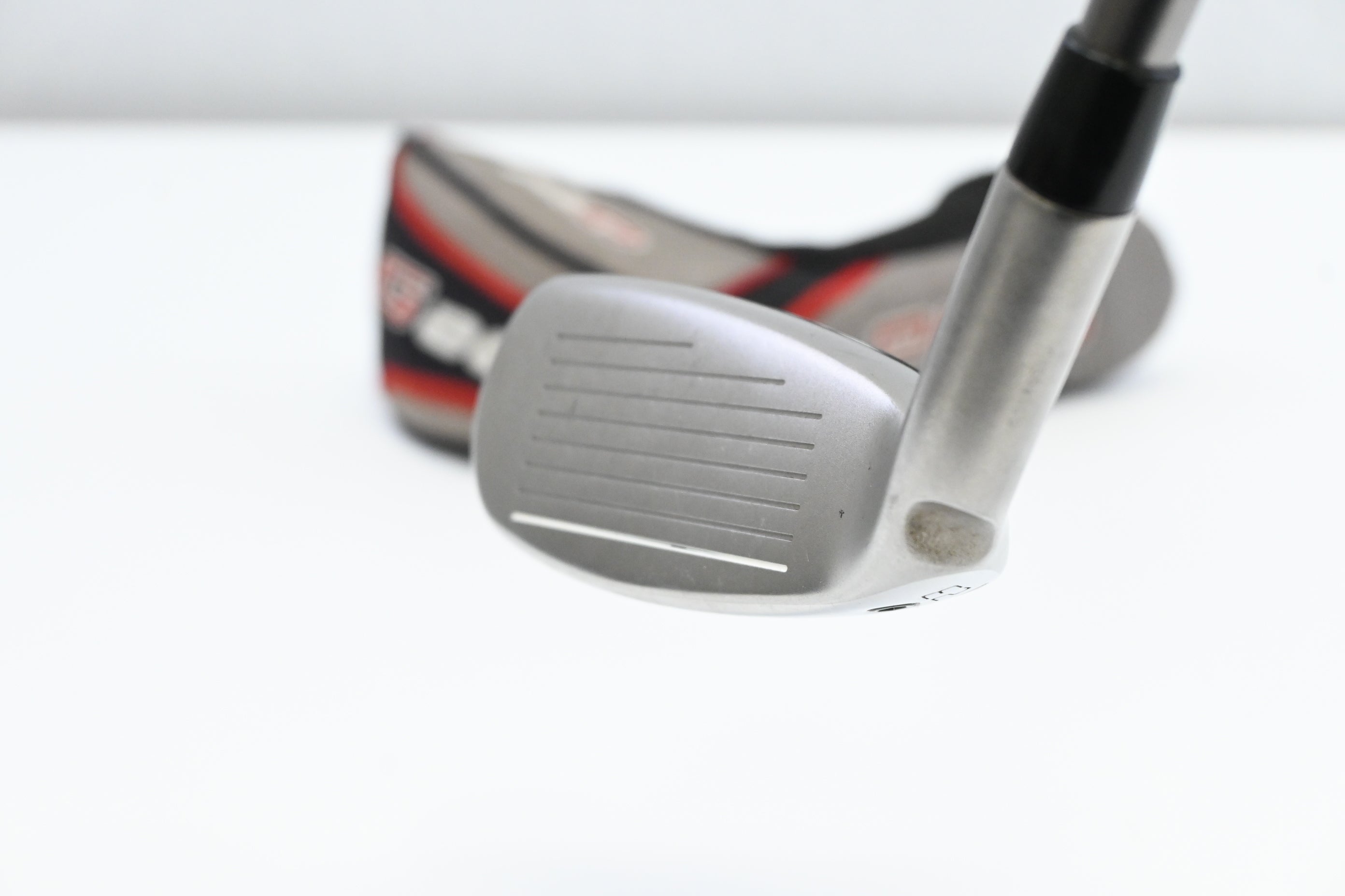 Ping G20 #4 Hybrid / 23 Degree / Regular Flex Ping TFC 169 Shaft