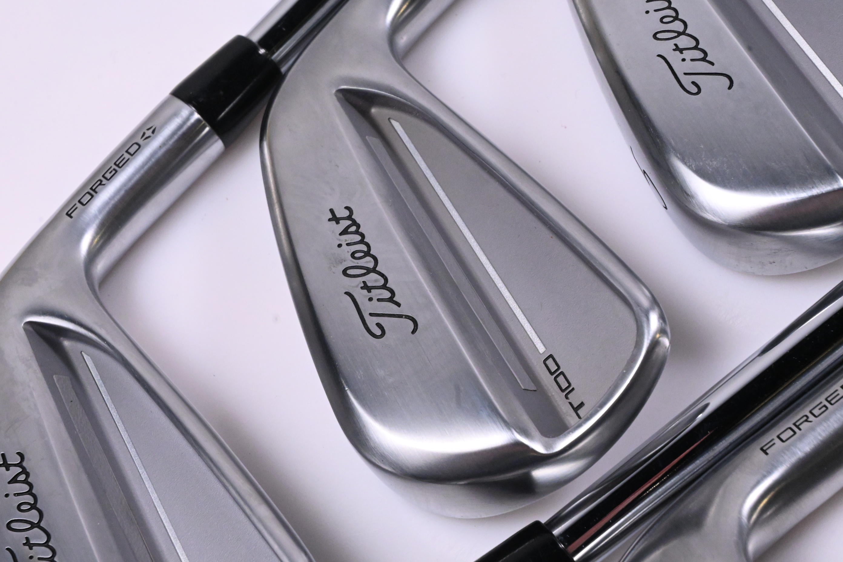 Titleist T100 2025 Irons / 3-PW / X-Flex Project X Shafts