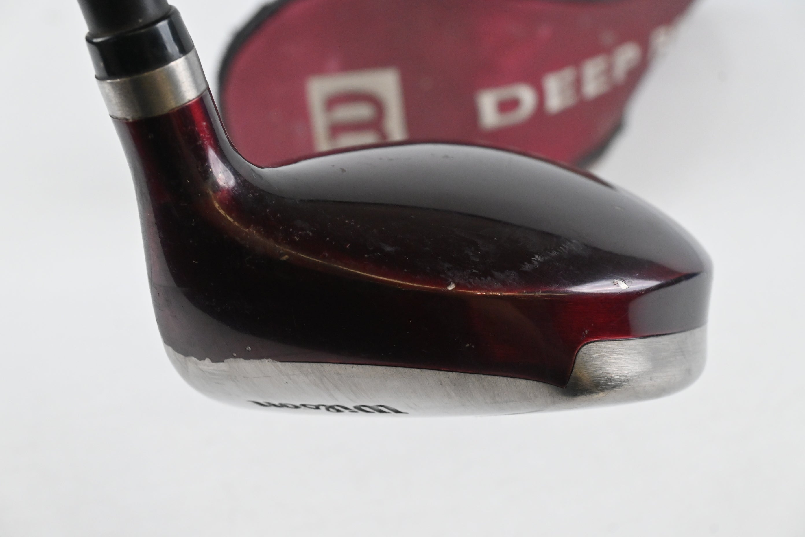 Wilson Fat Shaft Driver / 10.5 Degree / Regular Flex Grafalloy ProLite Shaft