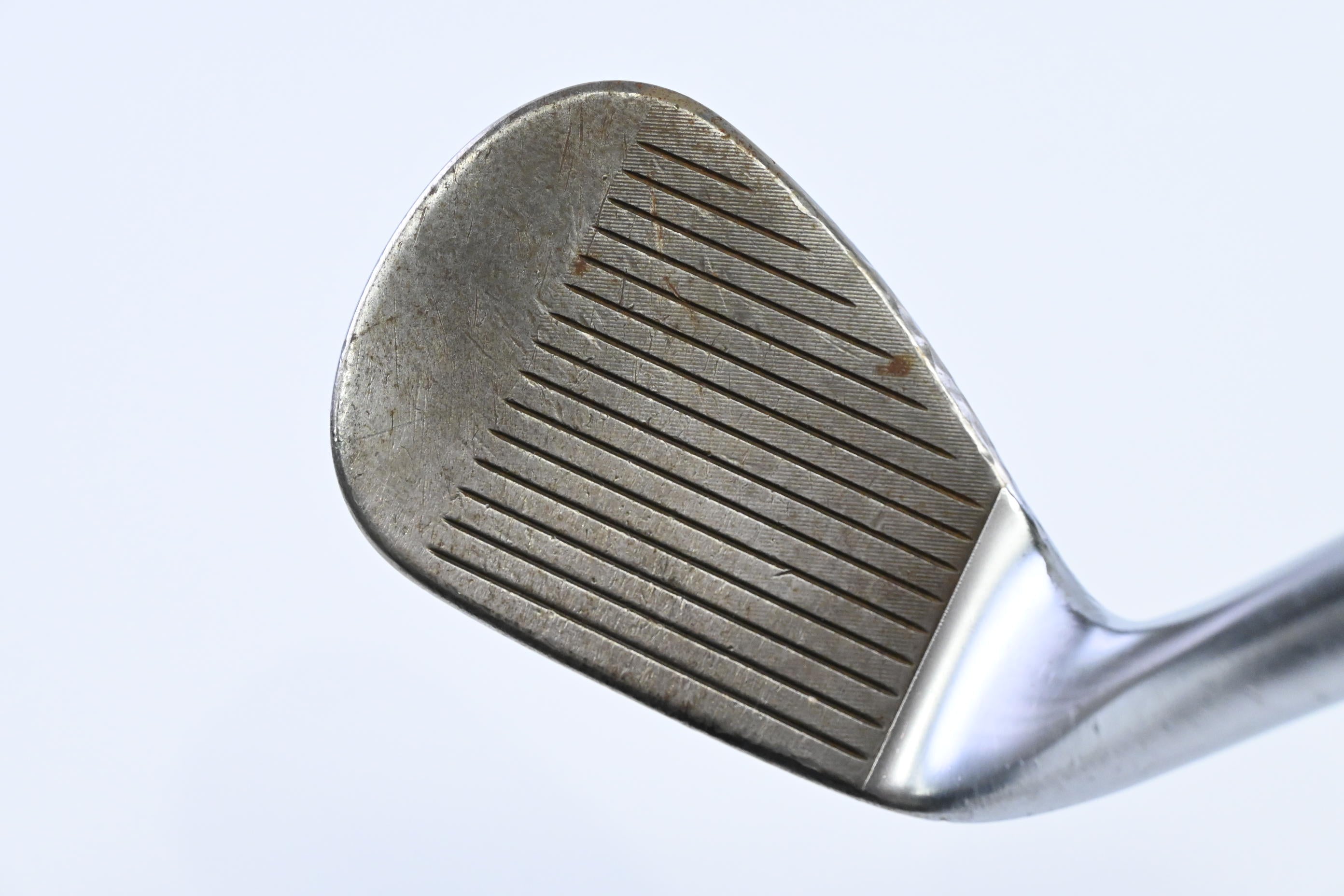Callaway Jaws Raw Lob Wedge / 58 Degree / Wedge Flex Catalyst Shaft