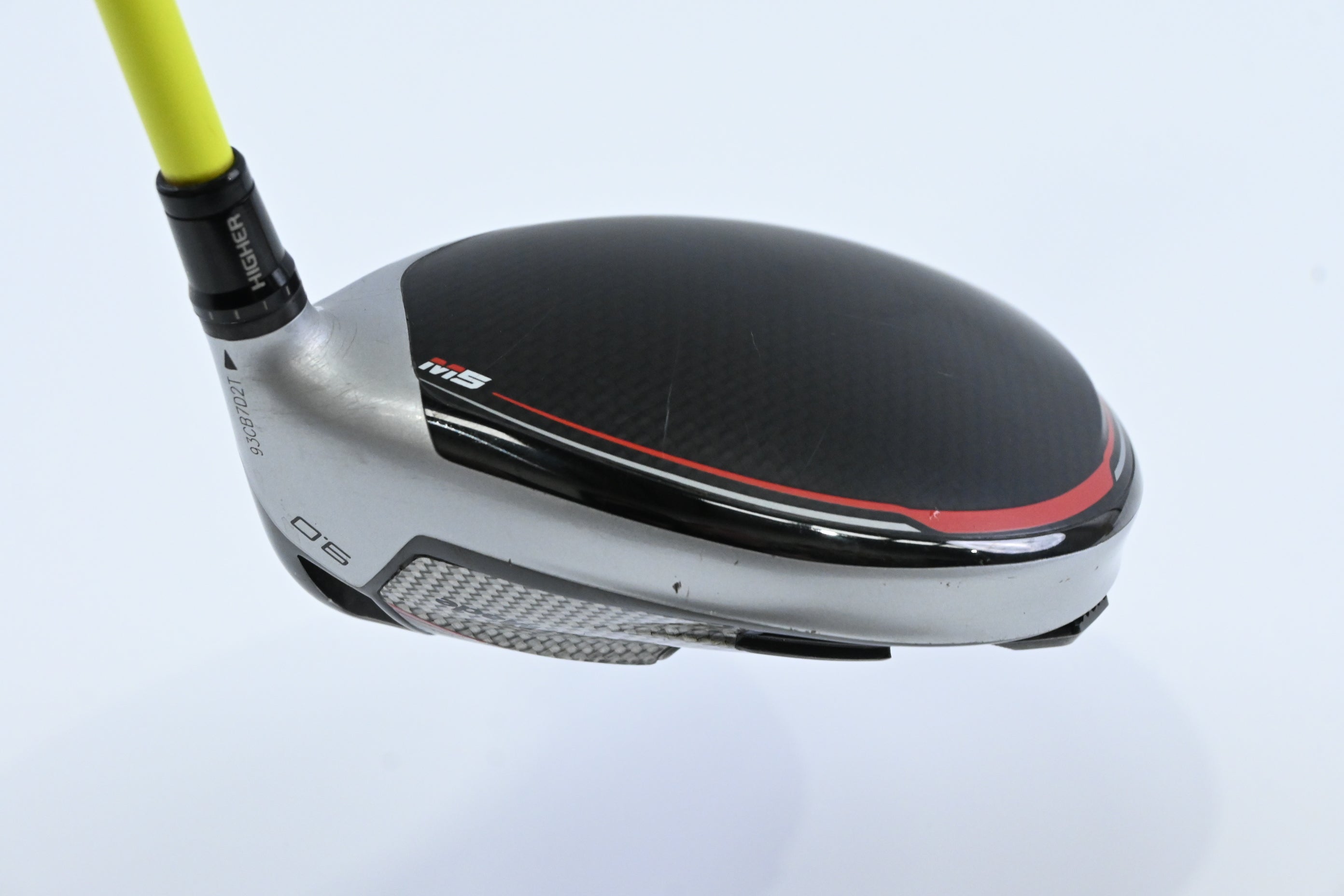 Taylormade M5 Tour Driver / 9 Degree / Stiff Flex UST ProForce V2 7 Shaft