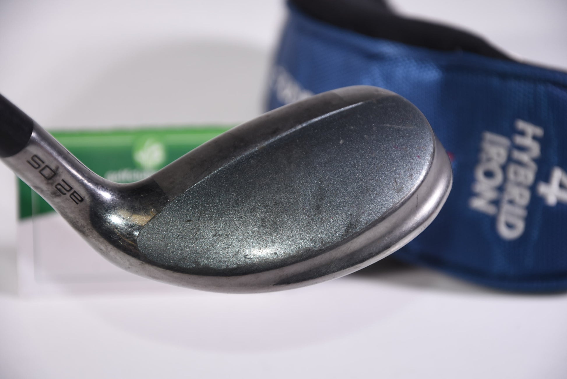 Ladies Adams Idea A3 Boxer #4 Hybrid / 23 Degree / Ladies Flex Aldila 55