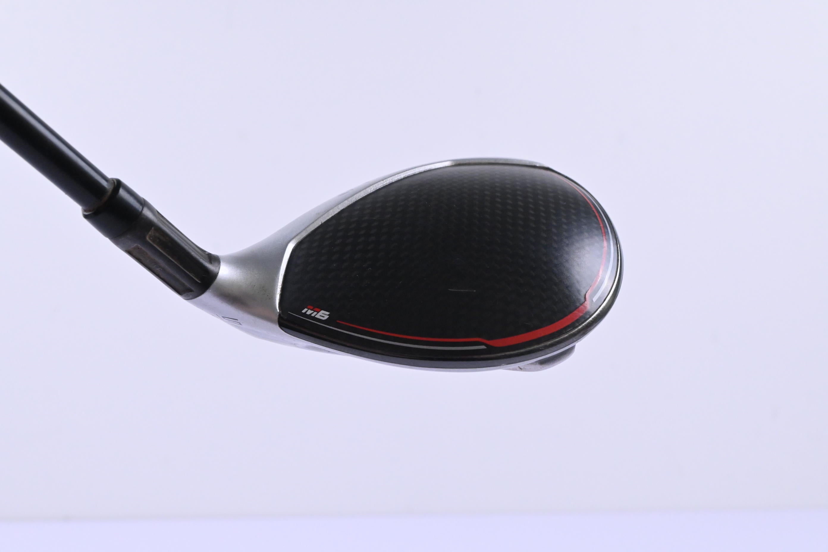 Taylormade M6 #5 Wood / 18 Degree / Regular Flex Fujikura Atmos Red 5 Shaft
