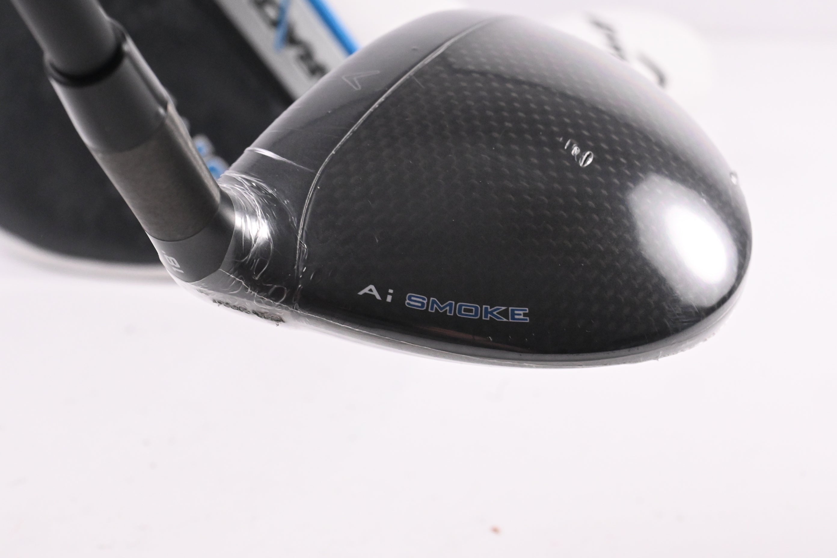 Callaway Paradym Ai Smoke Max D #5 Wood / 18 Degree / Regular Flex Tensei AV 65