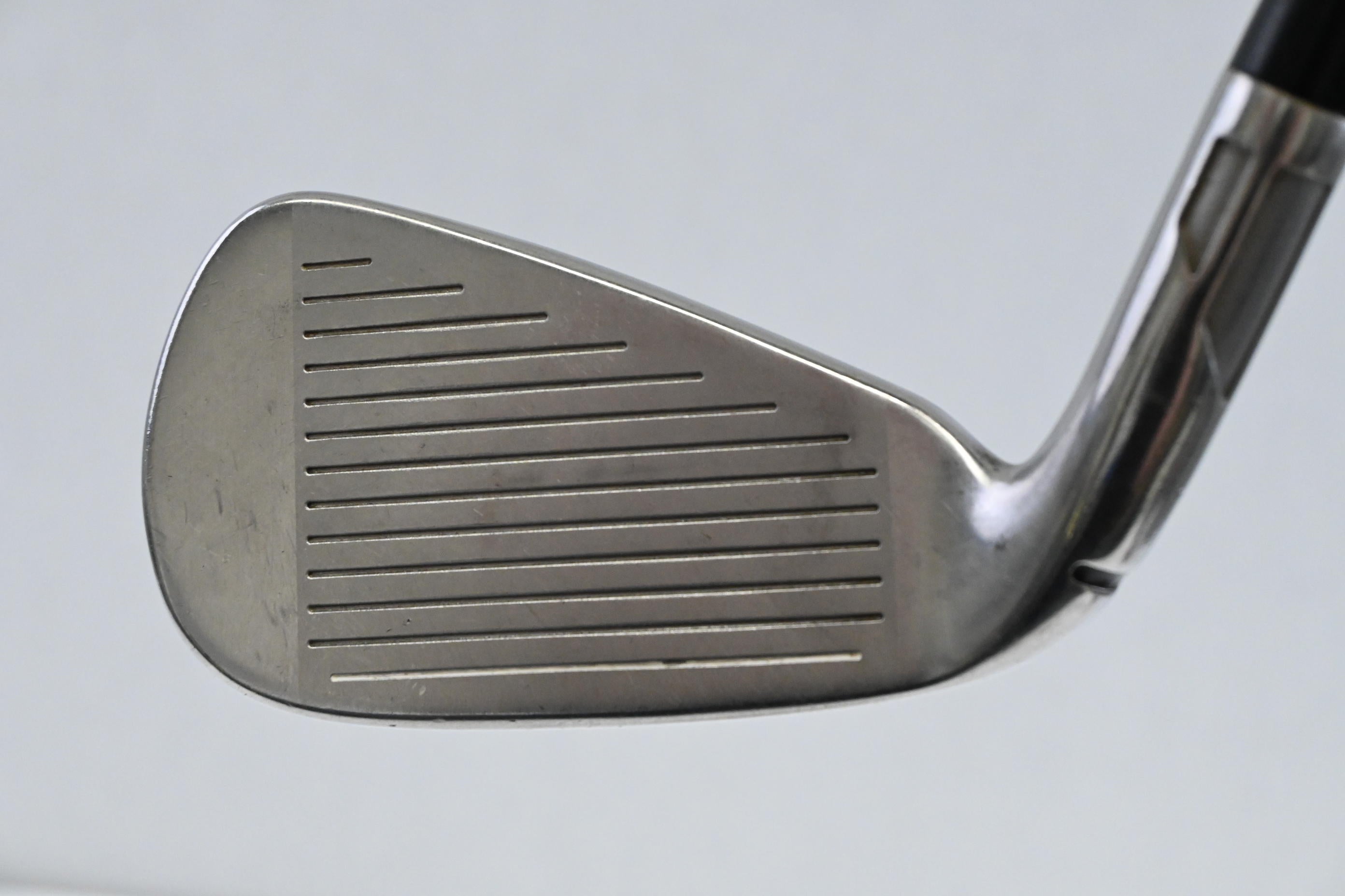 Taylormade SIM2 Max OS #4 Iron / 18 Degree / Regular Flex KBS Max MT 85 Shaft