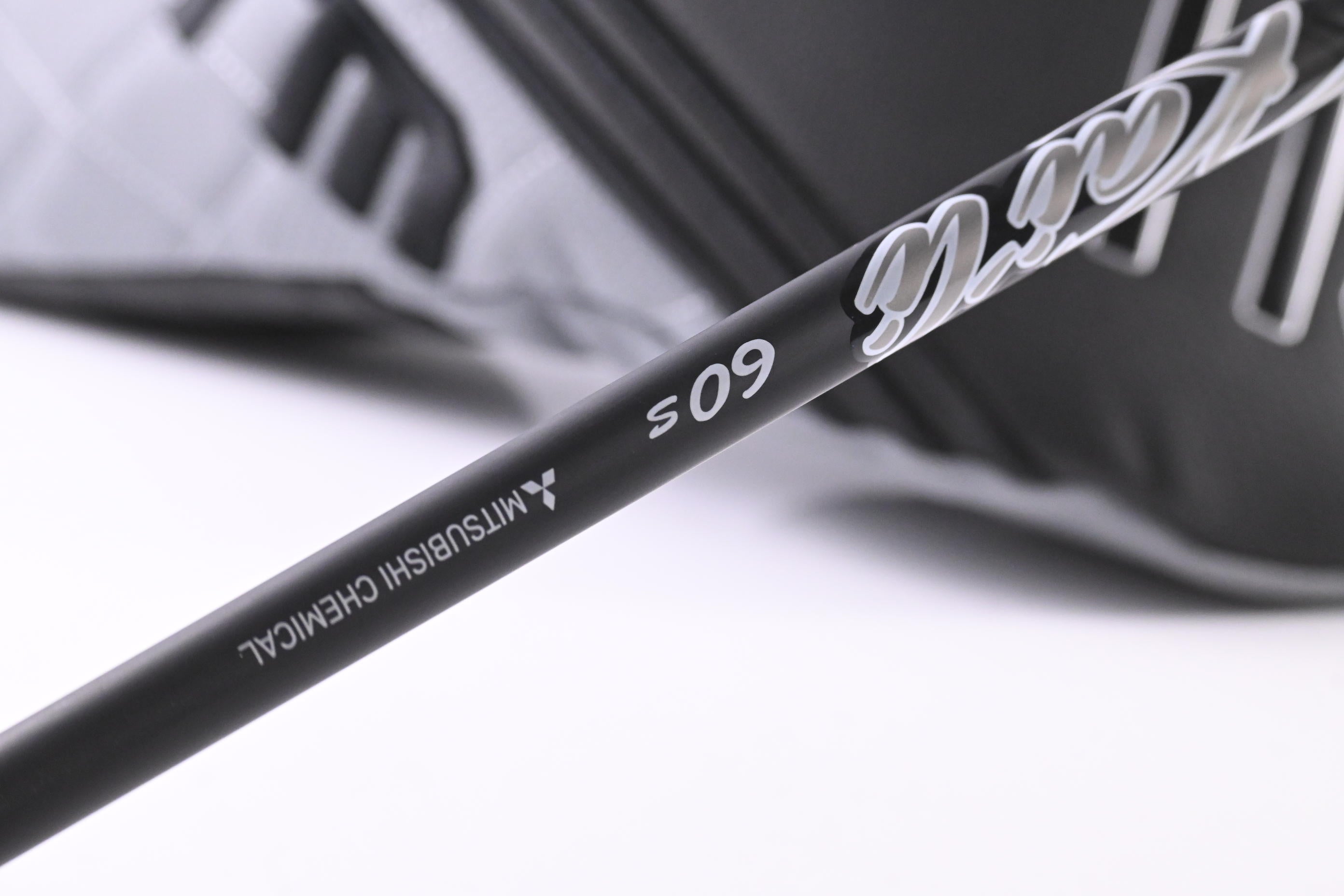 Cobra OPTM LS Driver / 9 Degree / Stiff Flex Kai'li Dark Waves White 60 Shaft
