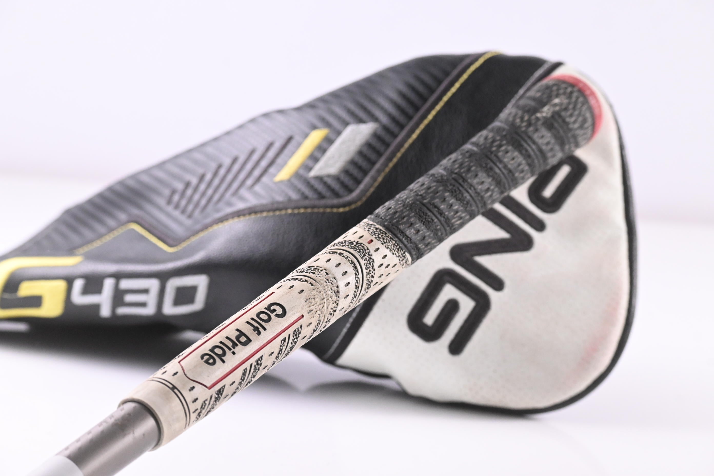 Ping G430 LST Driver / 10.5 Degree / Stiff Flex Ping Tour 2.0 Chrome 65 Shaft