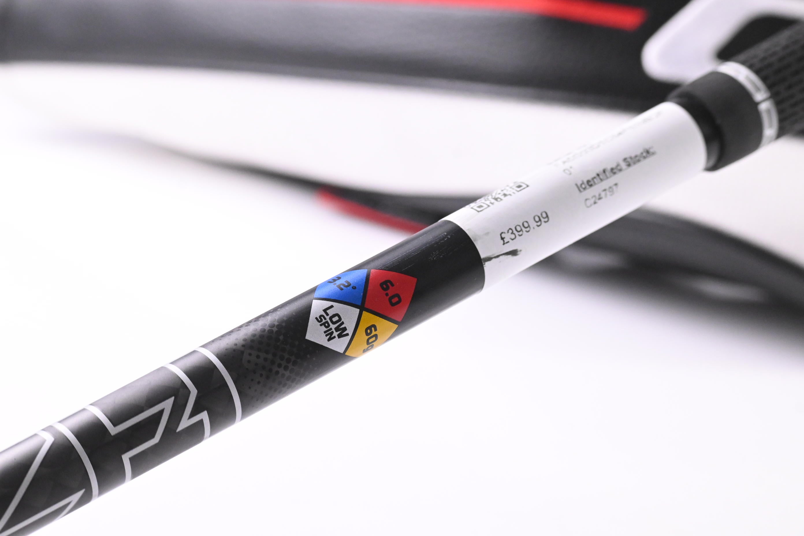 Titleist GT3 Driver / 9 Degree / Stiff Flex HZRDUS Black 60 Shaft