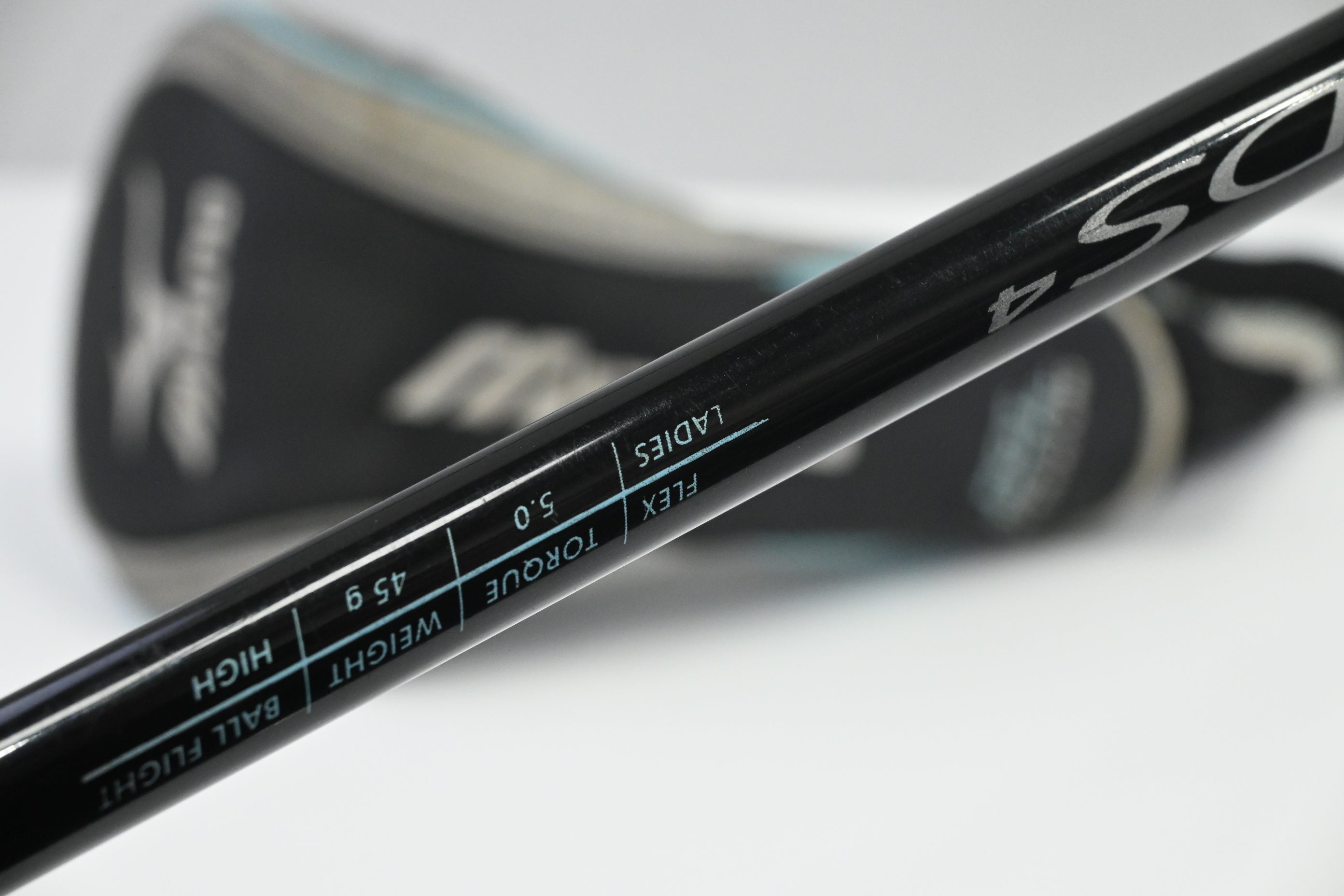 Ladies Mizuno MX-700 Driver / 13.5 Degree / Ladies Flex Mizuno Exsar DS4 45