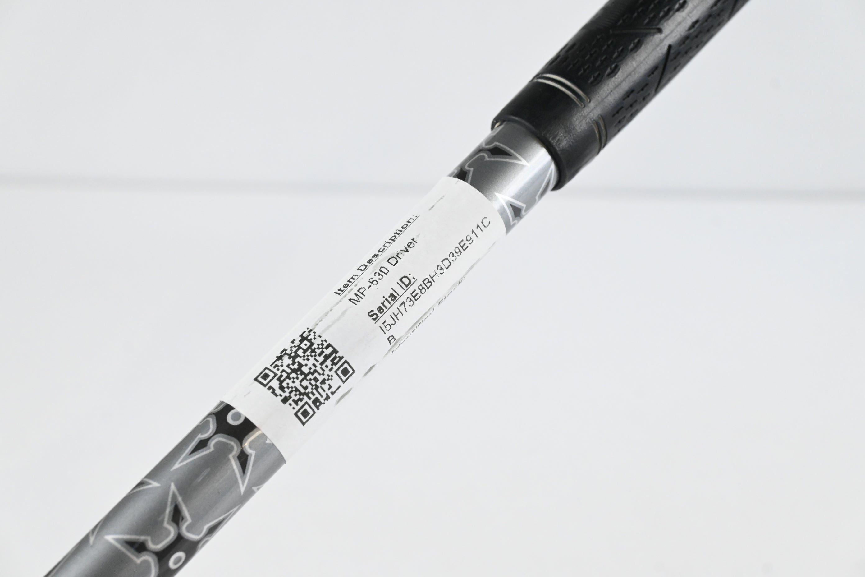 Mizuno MP-630 Driver / 10.5 Degree / Regular Flex Fubuki MTS 64 Shaft