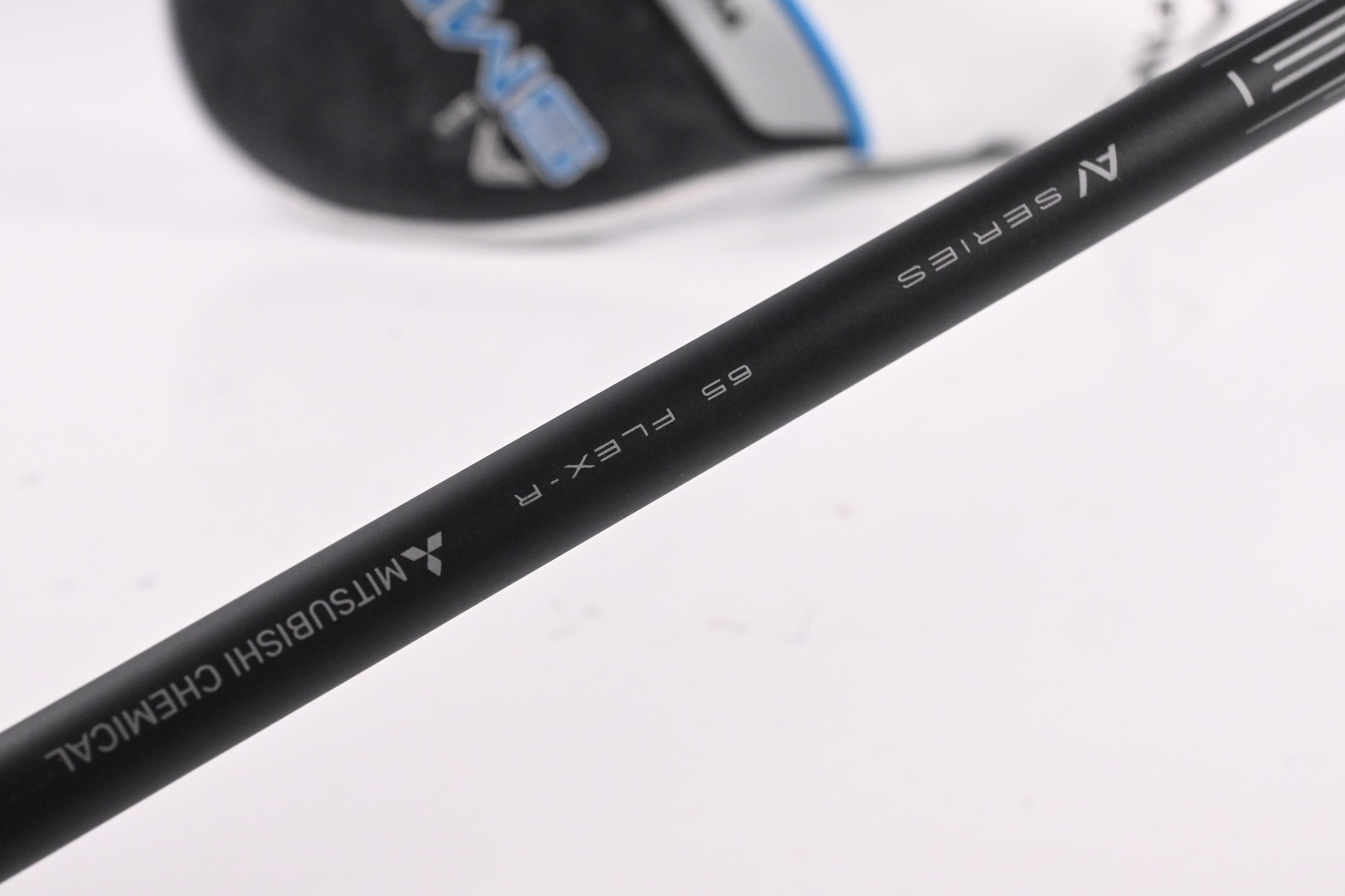 Callaway Paradym Ai Smoke Max D #5 Wood / 18 Degree / Regular Flex Tensei AV 65