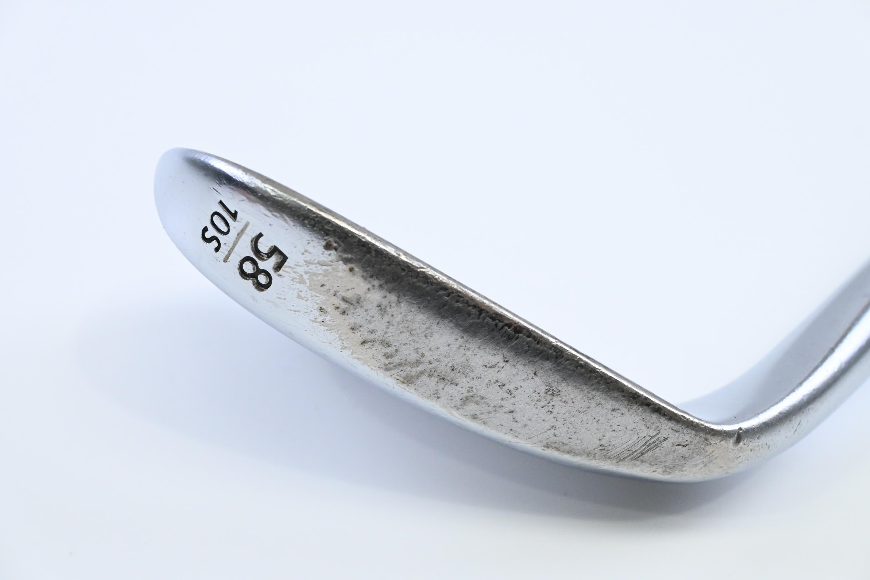 Callaway Jaws Raw Lob Wedge / 58 Degree / Wedge Flex Catalyst Shaft