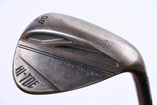 Taylormade Hi-Toe 3 Lob Wedge / 58 Degree / Regular Flex KBS HI-REV 2.0 115