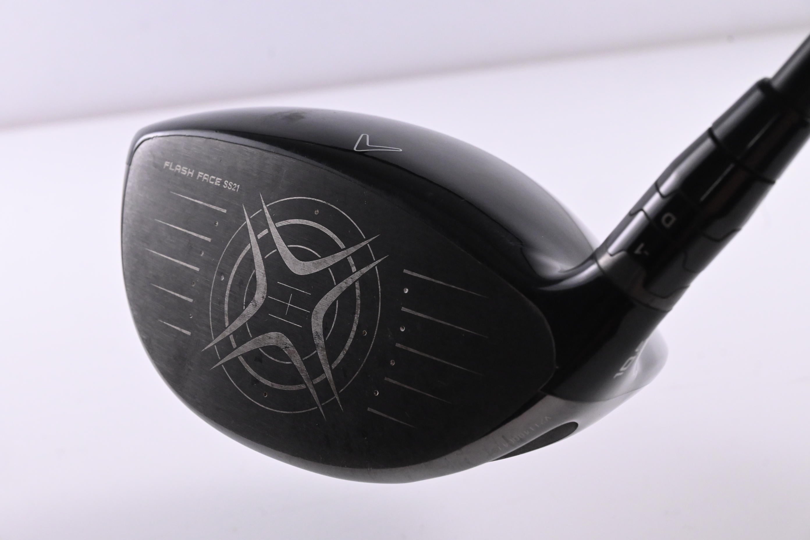 Callaway Epic Max Driver / 10.5 Degree / Regular Flex Cypher 40 Shaft
