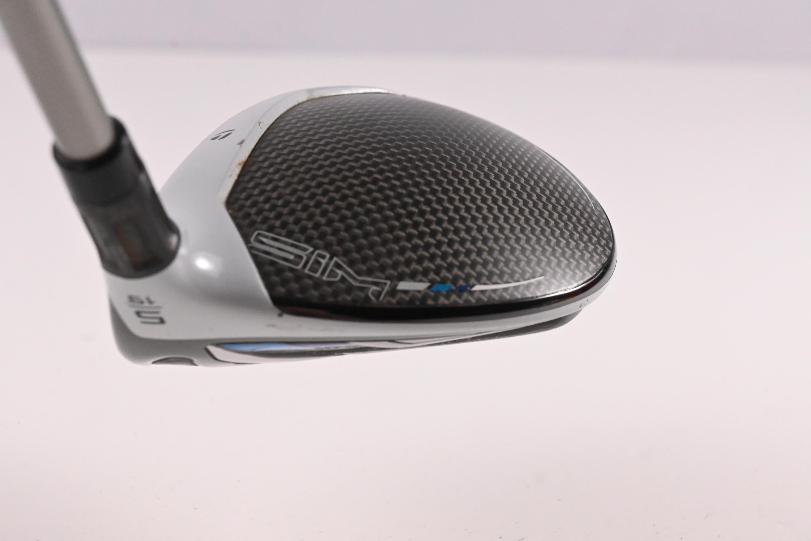 Taylormade SIM Max D #5 Wood / 19 Degree / Senior Flex UST Helium 5 Shaft