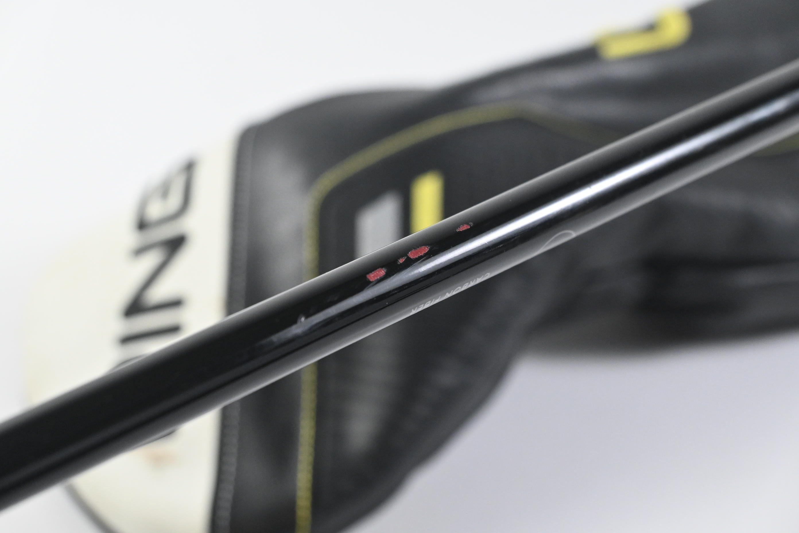 Ping G430 Max Driver / 9 Degree / Regular Flex HZRDUS Smoke Red RDX 50 Shaft