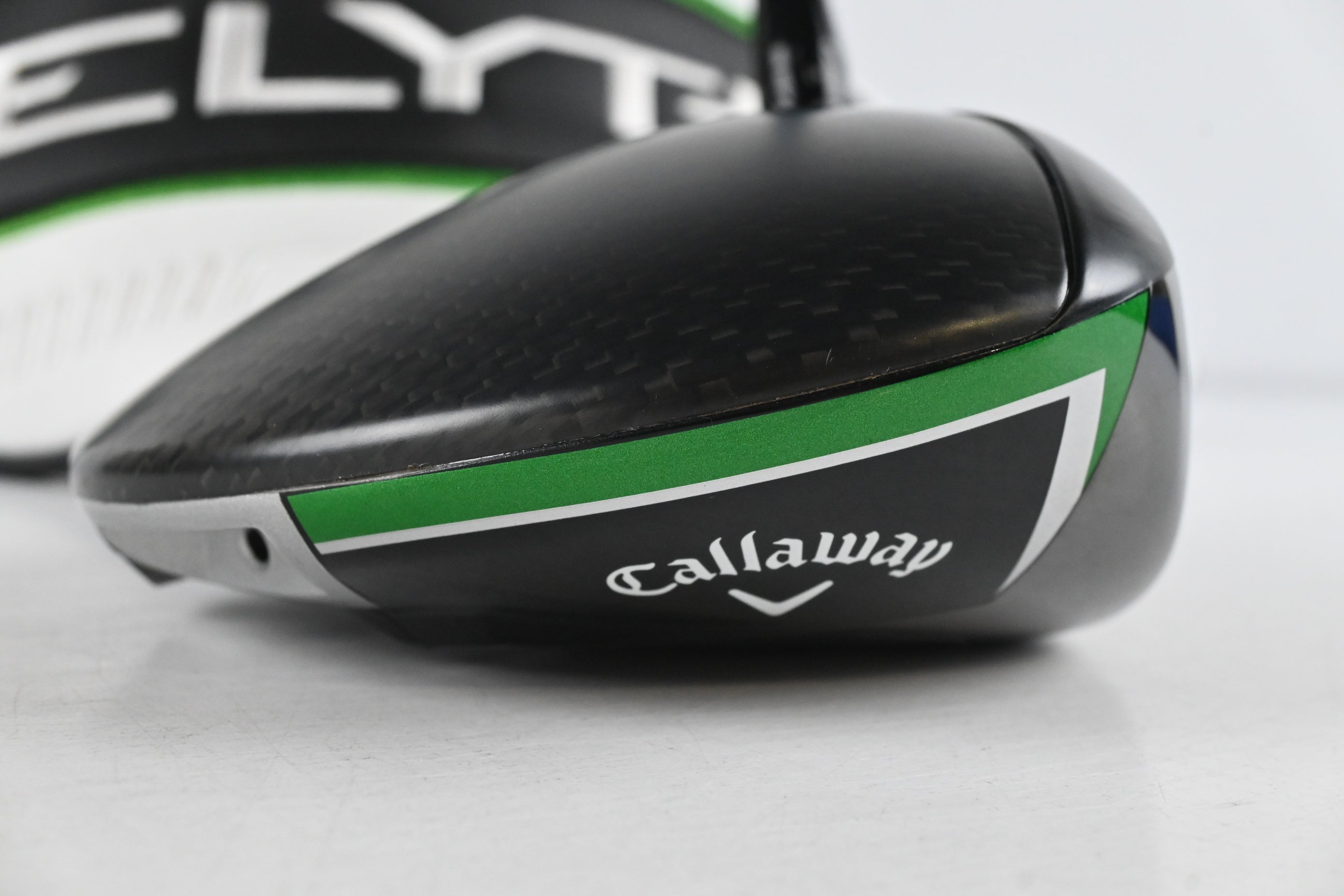 Callaway Elyte Driver / 10.5 Degree / Regular Flex Denali Charcoal 50 Shaft
