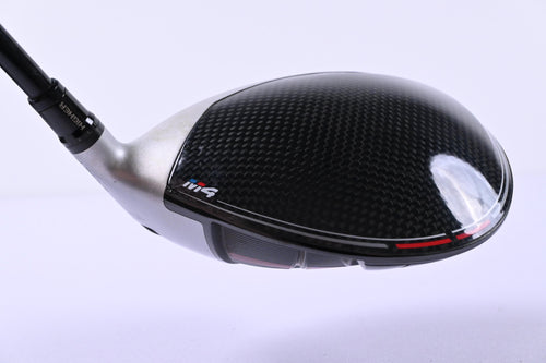 Taylormade M4 Driver / 10.5 Degree / Regular Flex Fujikura Atmos Red 5 Shaft