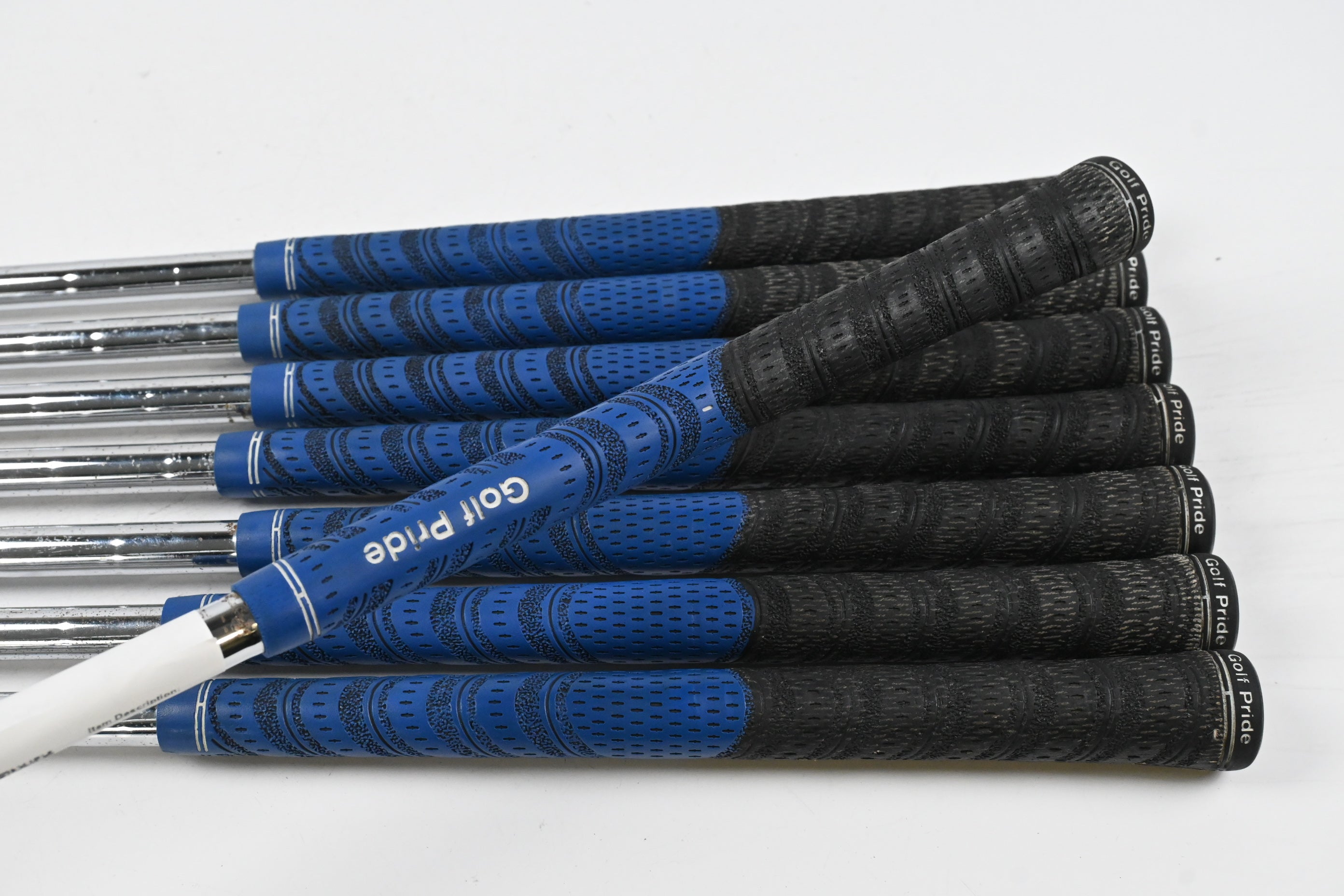 Ping S58 Irons / 3-PW / Black Dot / Stiff Flex Cushin JZ Shafts