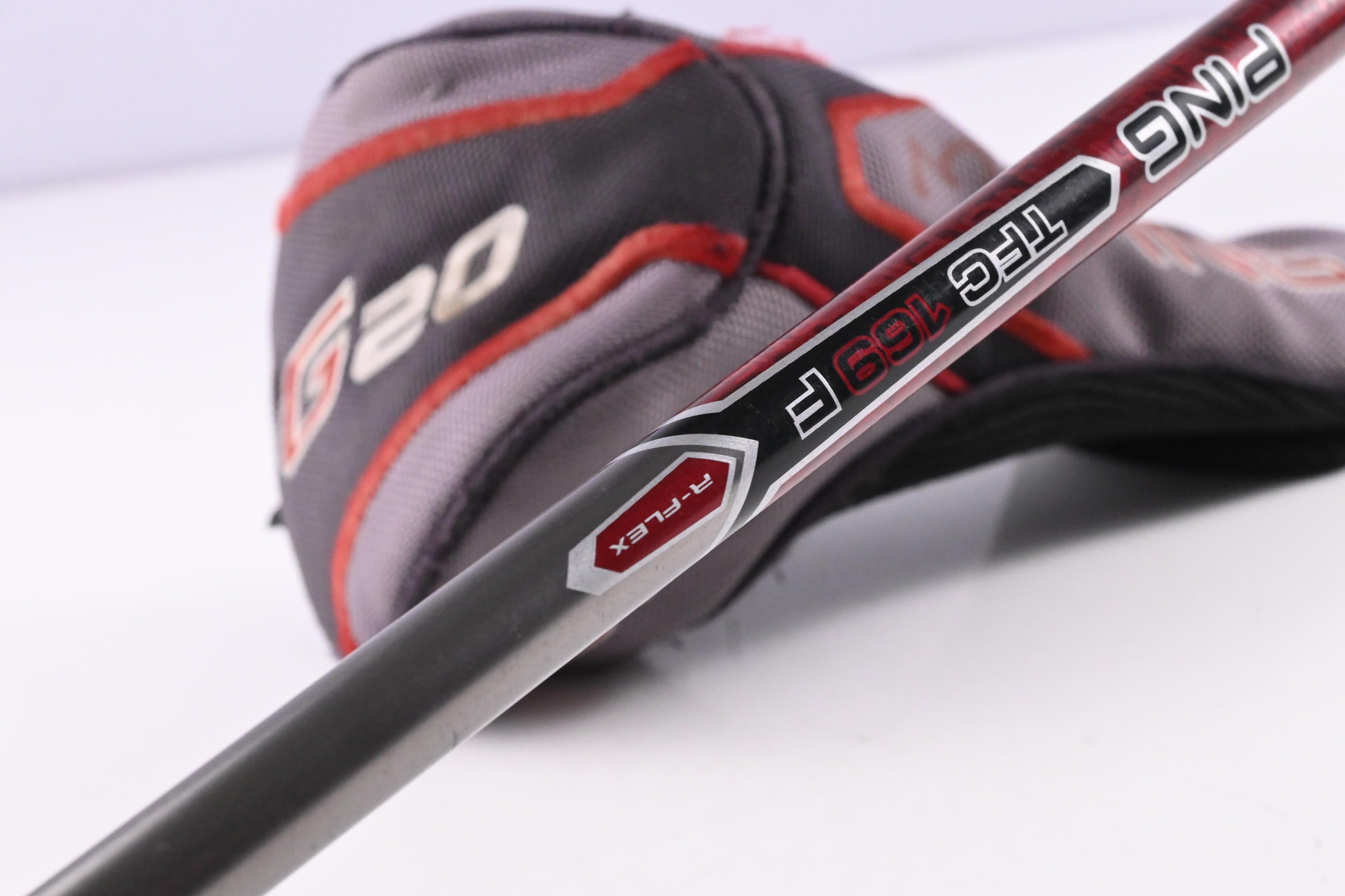 Ping G20 #3 Wood / 15 Degree / Regular Flex Ping TFC 169 F Shaft