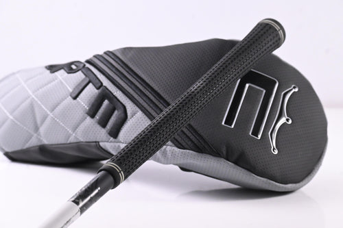 Cobra OPTM MAX-D Driver / 10.5 Degree / Stiff Flex Kai'li Dark Waves White 60