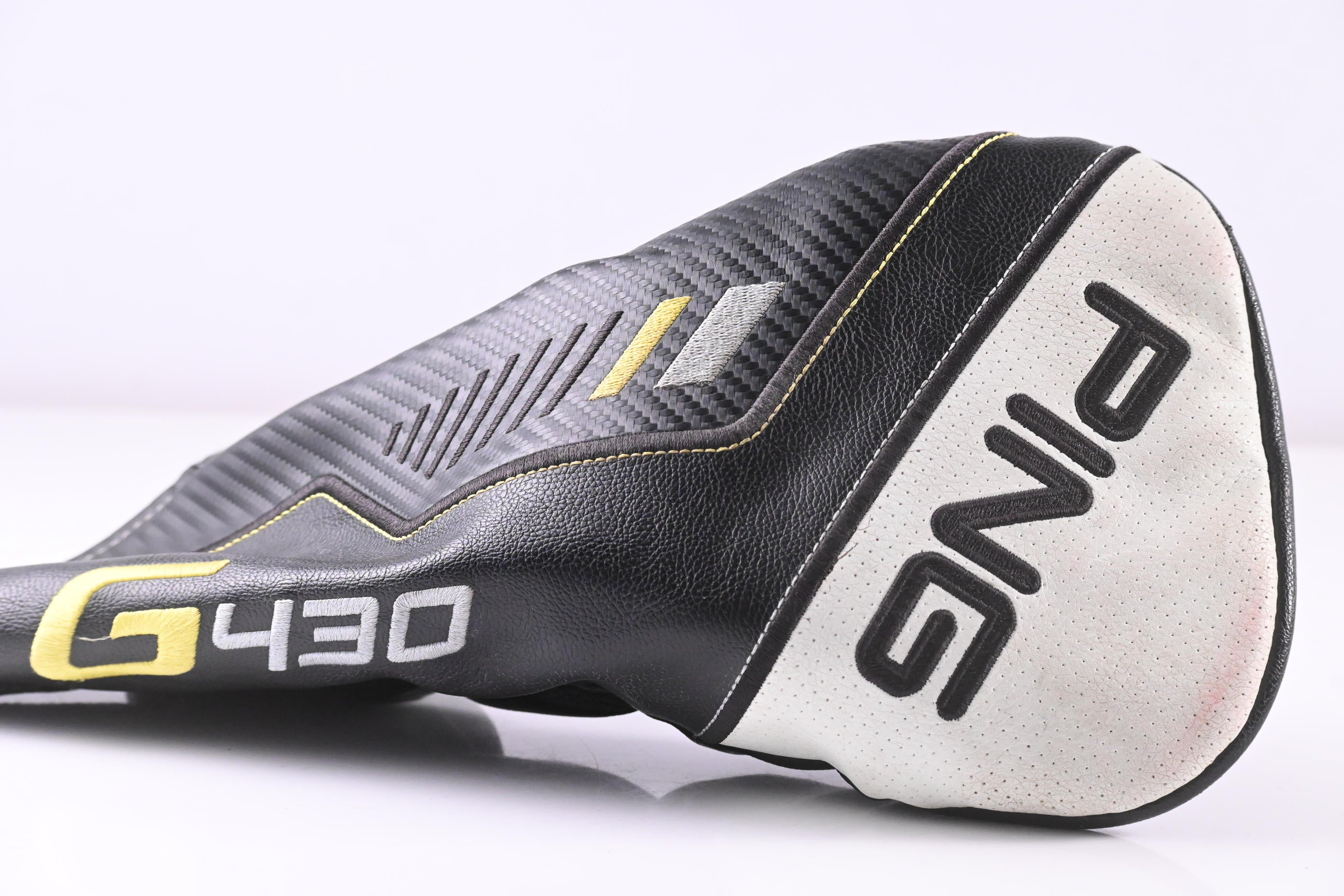 Ping G430 LST Driver / 10.5 Degree / Stiff Flex Ping Tour 2.0 Chrome 65 Shaft