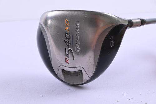 Taylormade R540 XD Driver / 9.5 Degree / Stiff Flex MAS 2 55 Shaft