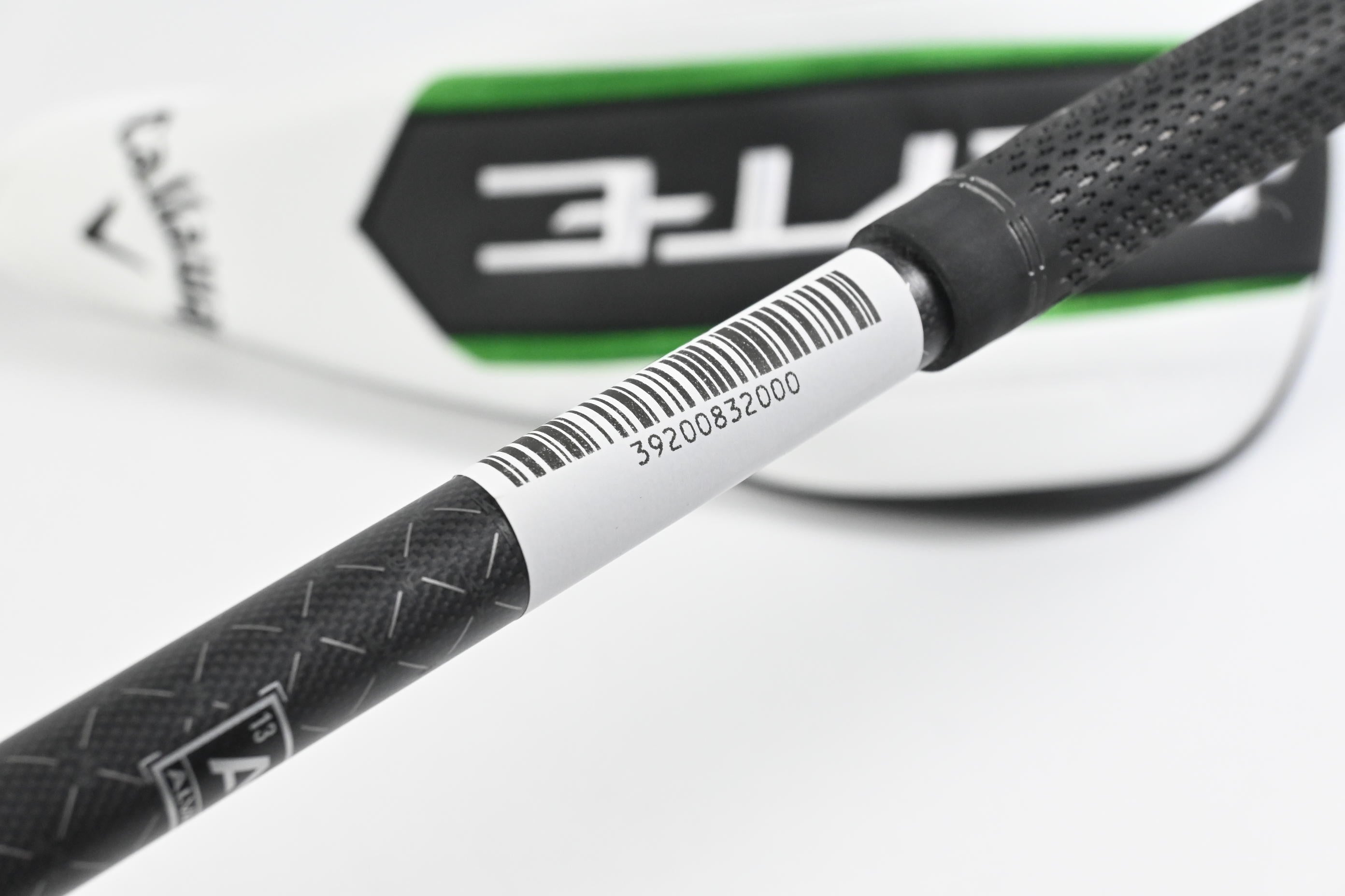 Callaway Elyte Triple Diamond Driver / 9 Degree / Stiff Flex Tensei AV Blue 55