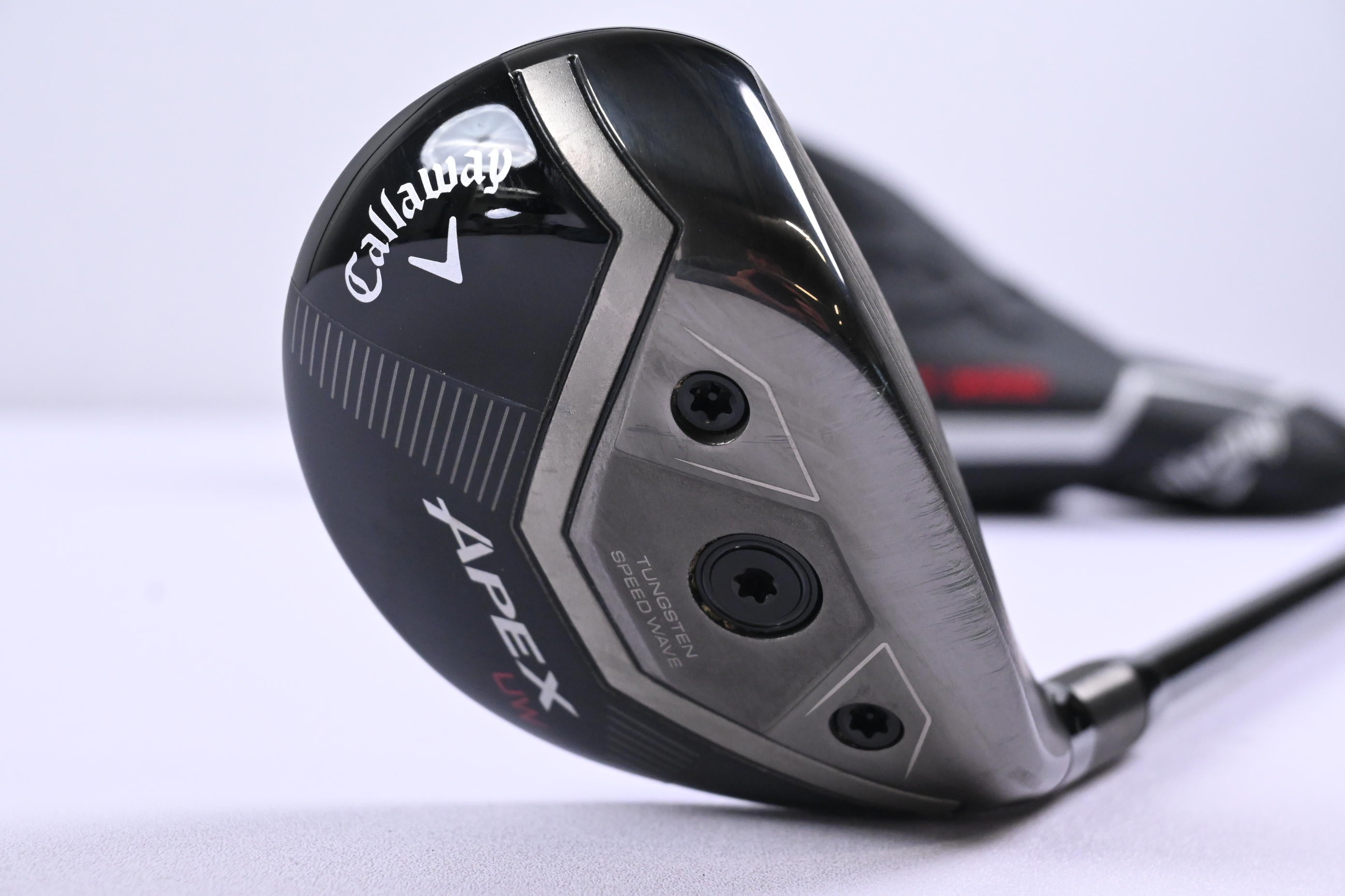 Callaway Apex UW 2025 #3 Hybrid / 19 Degree / X-Flex Tensei AV Raw Blue 75 Shaft