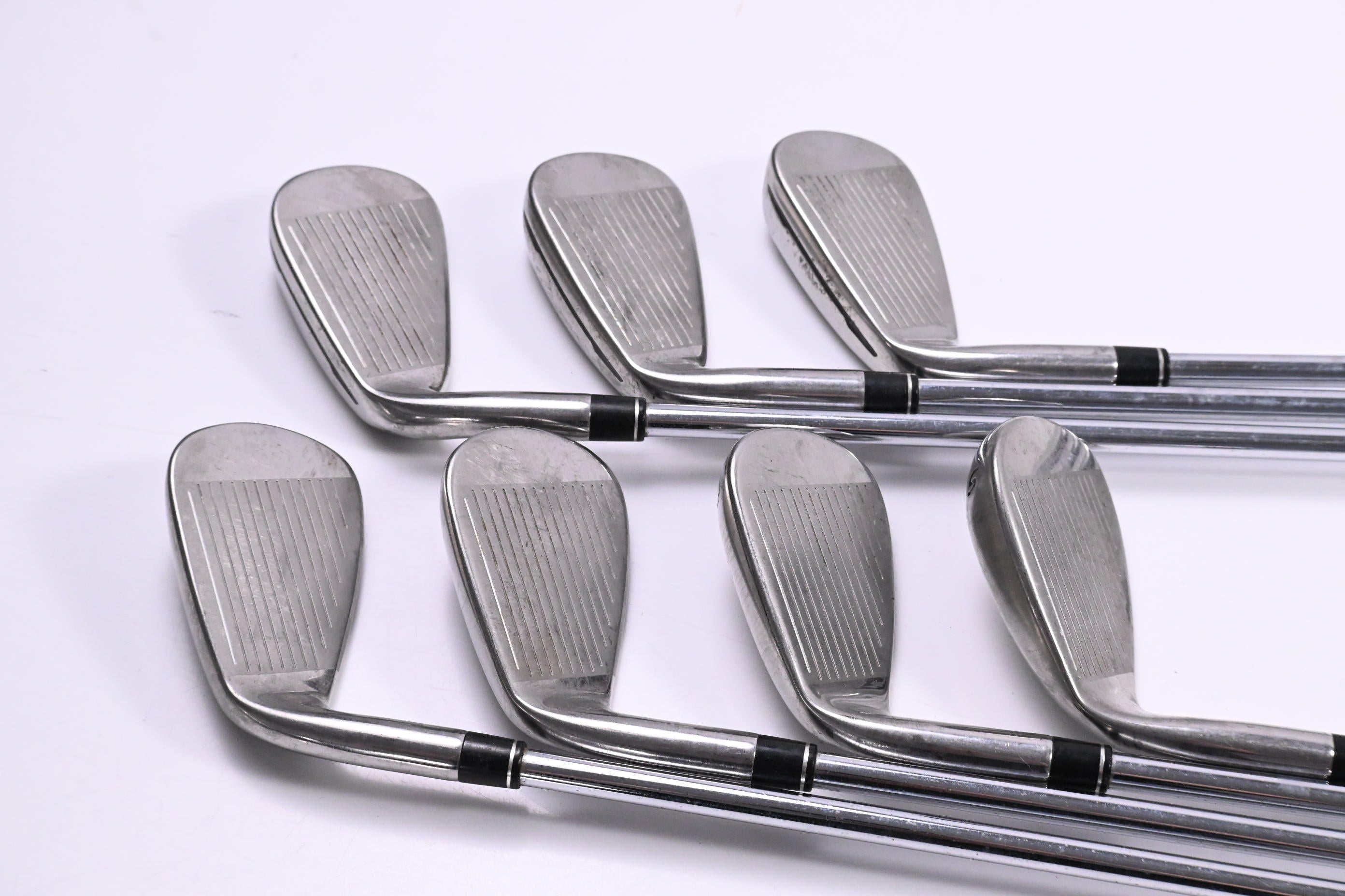 Taylormade M2 2019 Irons / 5-PW+SW / Regular Flex REAX Steel 88 Shafts
