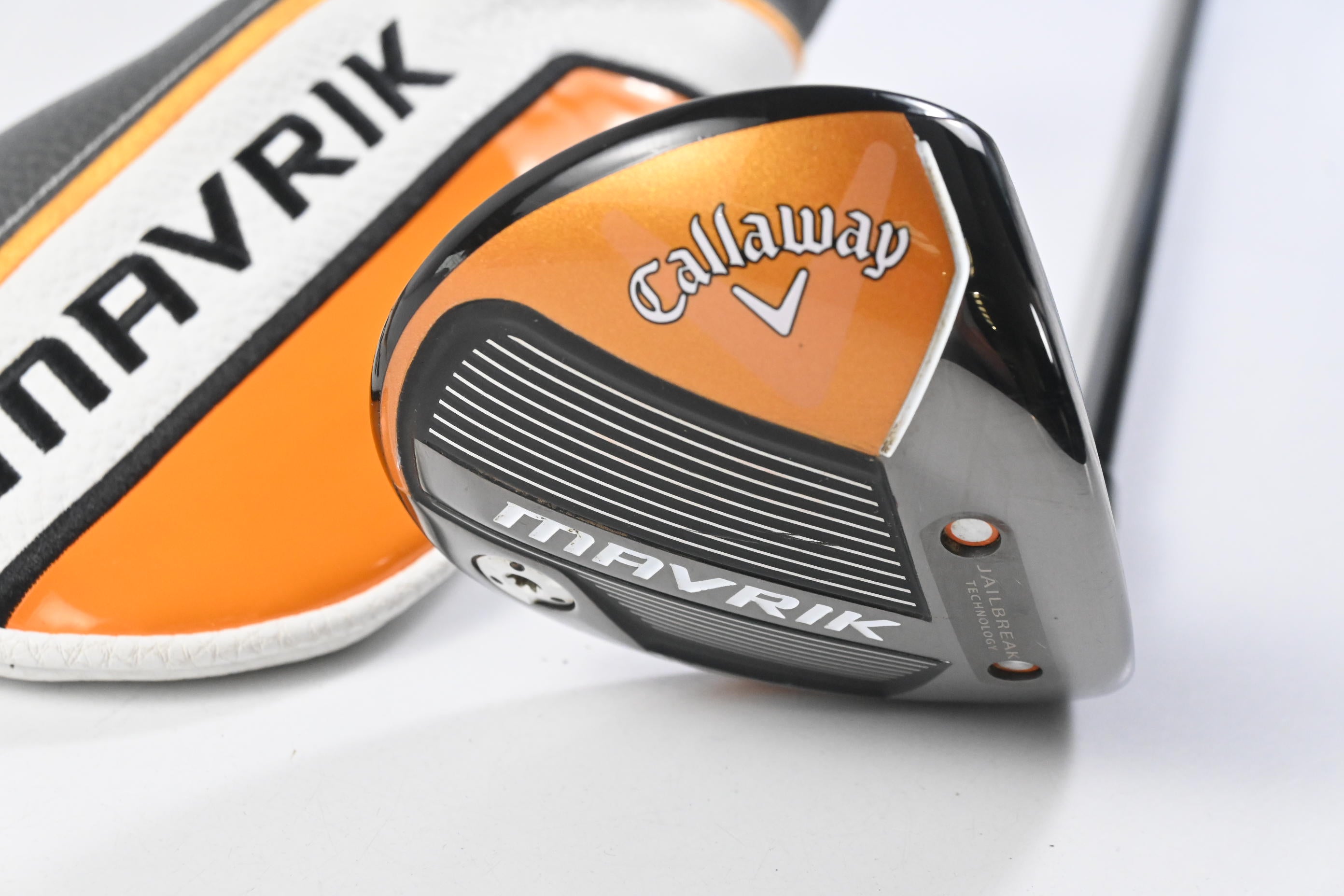 Callaway Mavrik #3+ Wood / 13.5 Degree / Stiff Flex Kai'li Blue 70 Shaft