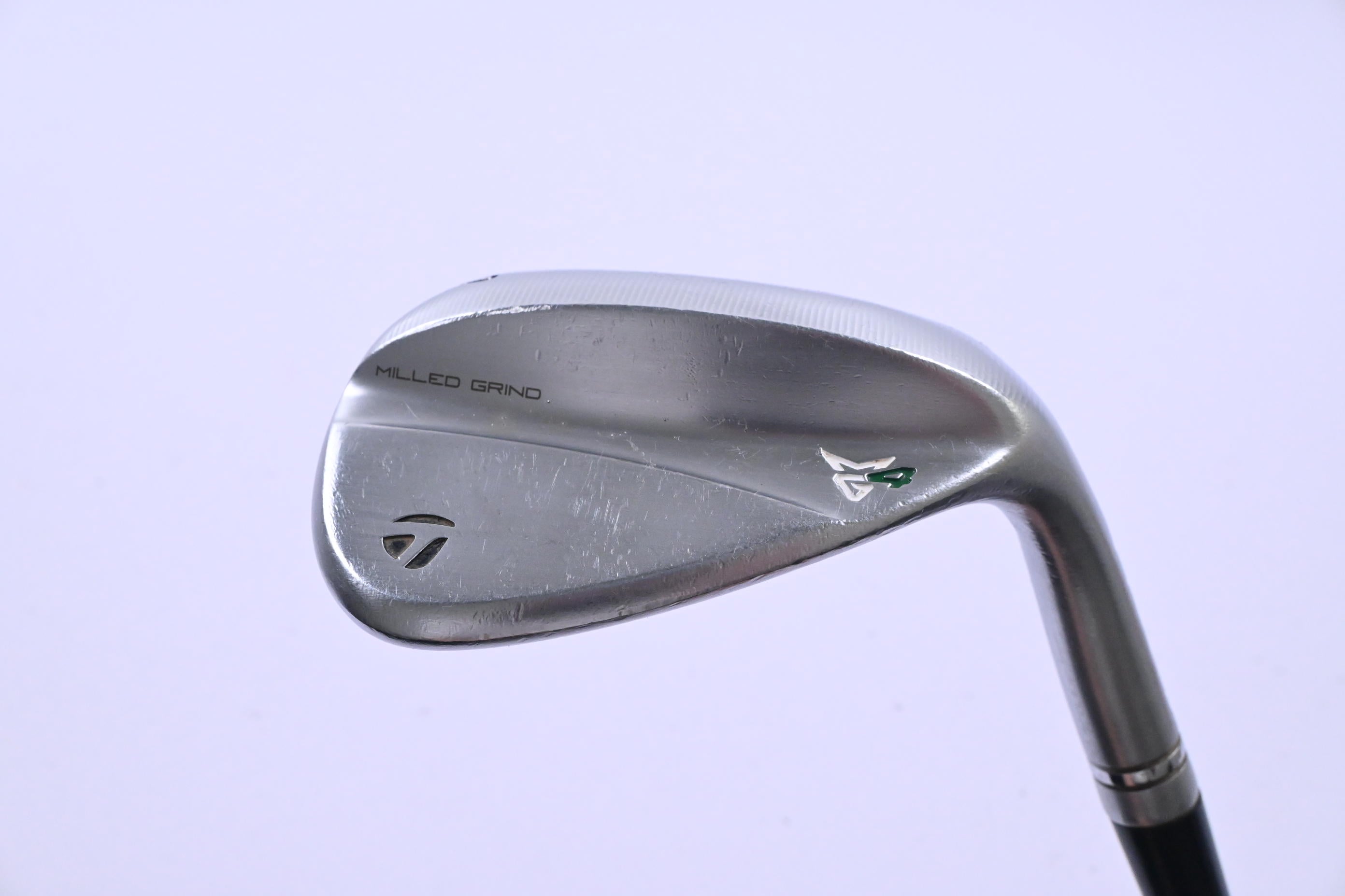Taylormade Milled Grind 4 Lob Wedge / 60 Degree / Wedge Flex Dynamic Gold 115