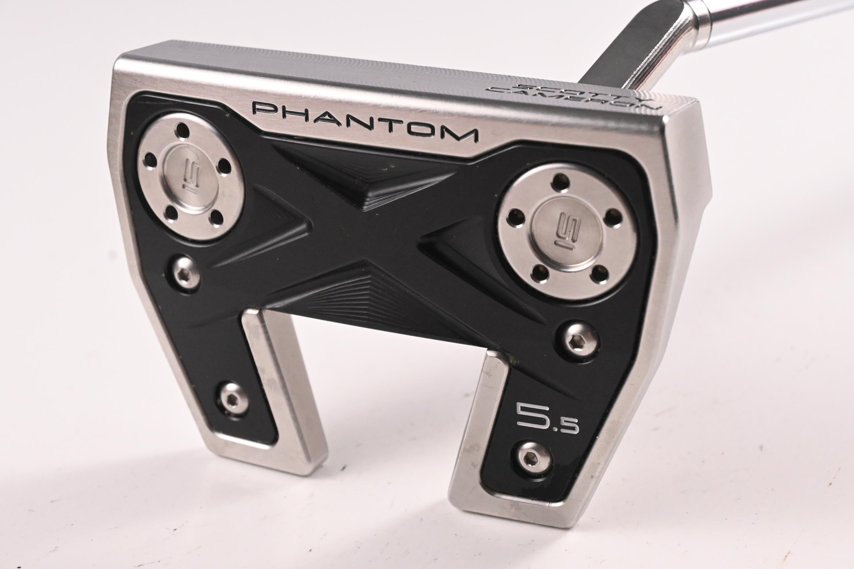 Scotty Cameron 2024 Phantom 5.5 Putter / 34 Inch