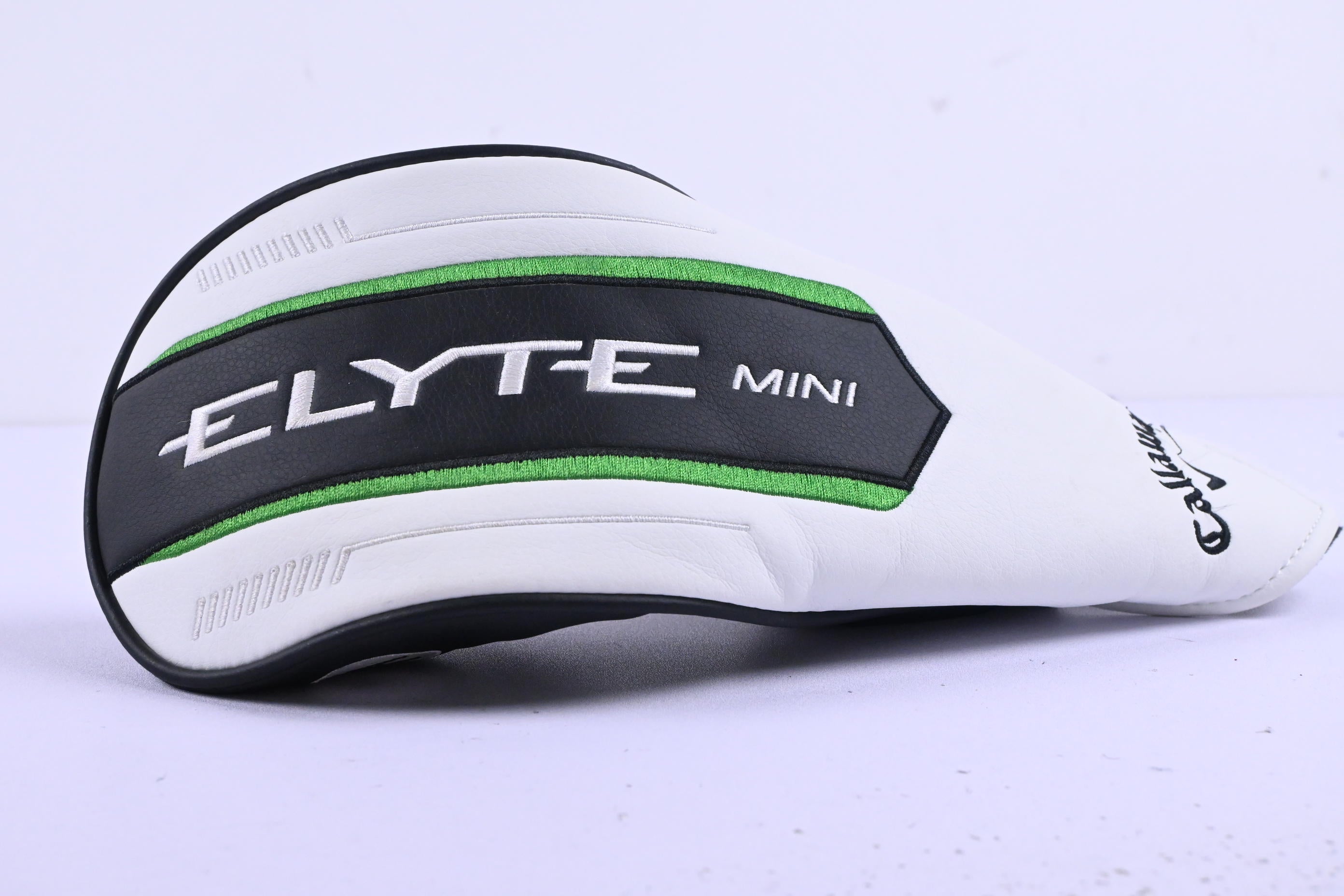 Left Hand Callaway Elyte Mini Driver / 13.5 Degree / Stiff Flex Denali Charcoal