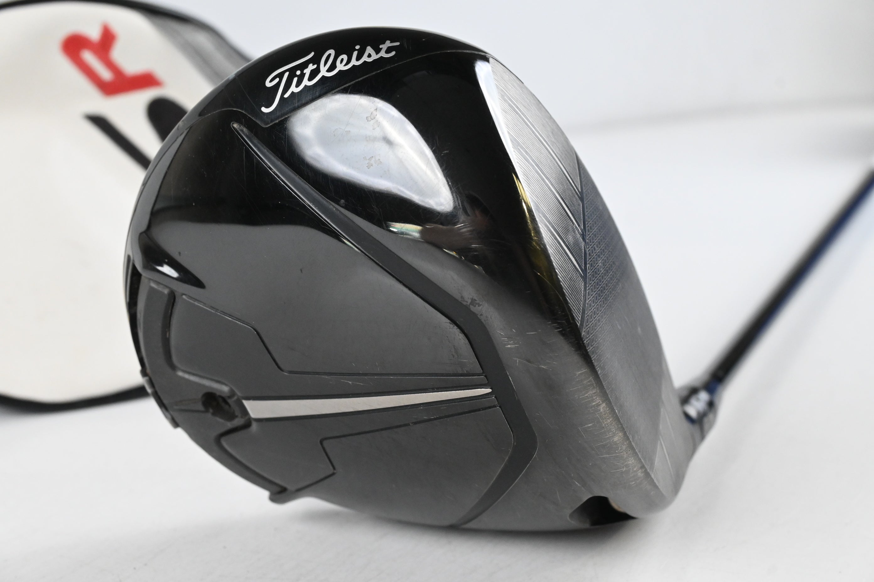 Titleist TSR3 Driver / 9 Degree / Stiff Flex Hzrdus Gen4 Black 60 Shaft