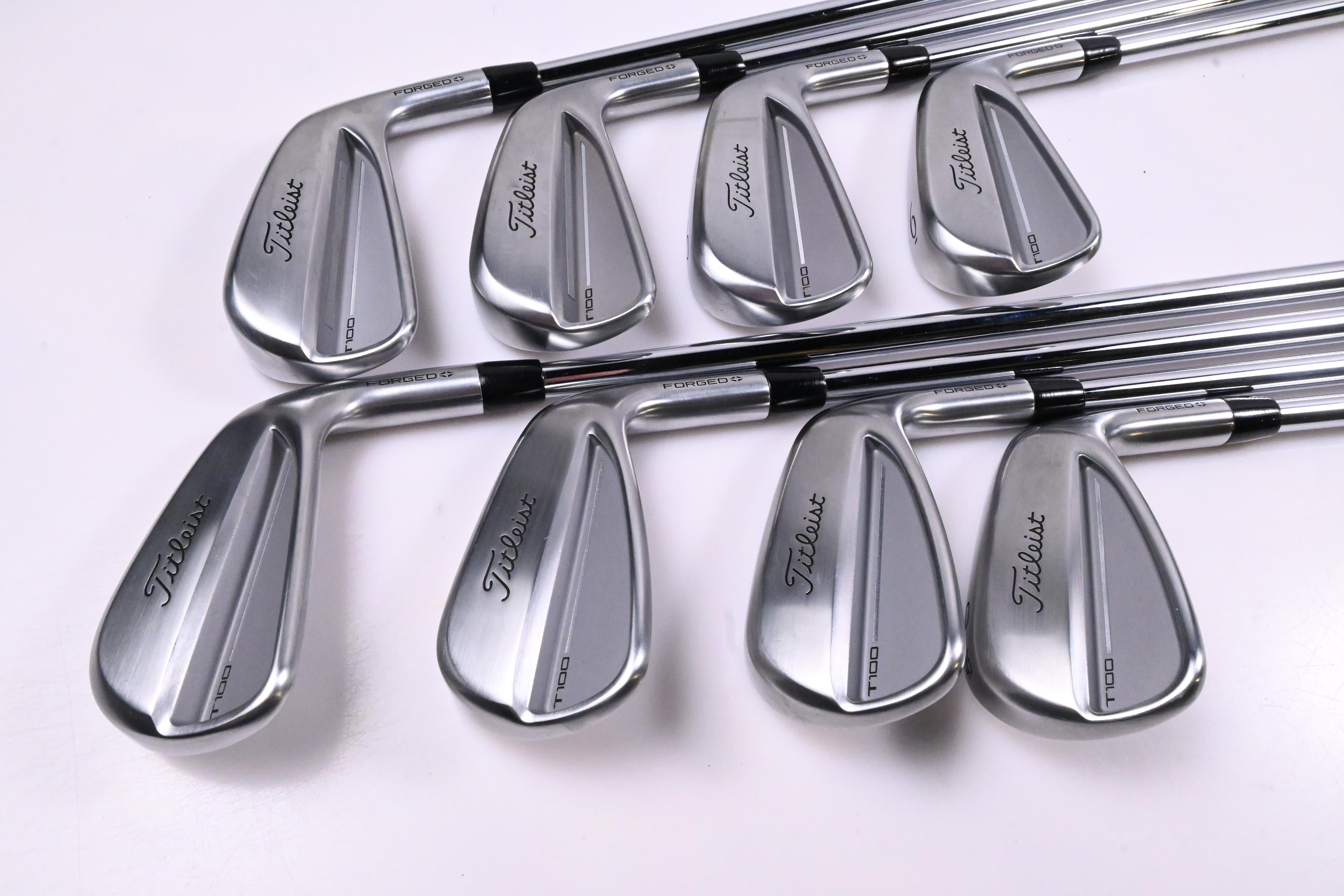 Titleist T100 2025 Irons / 3-PW / X-Flex Project X Shafts