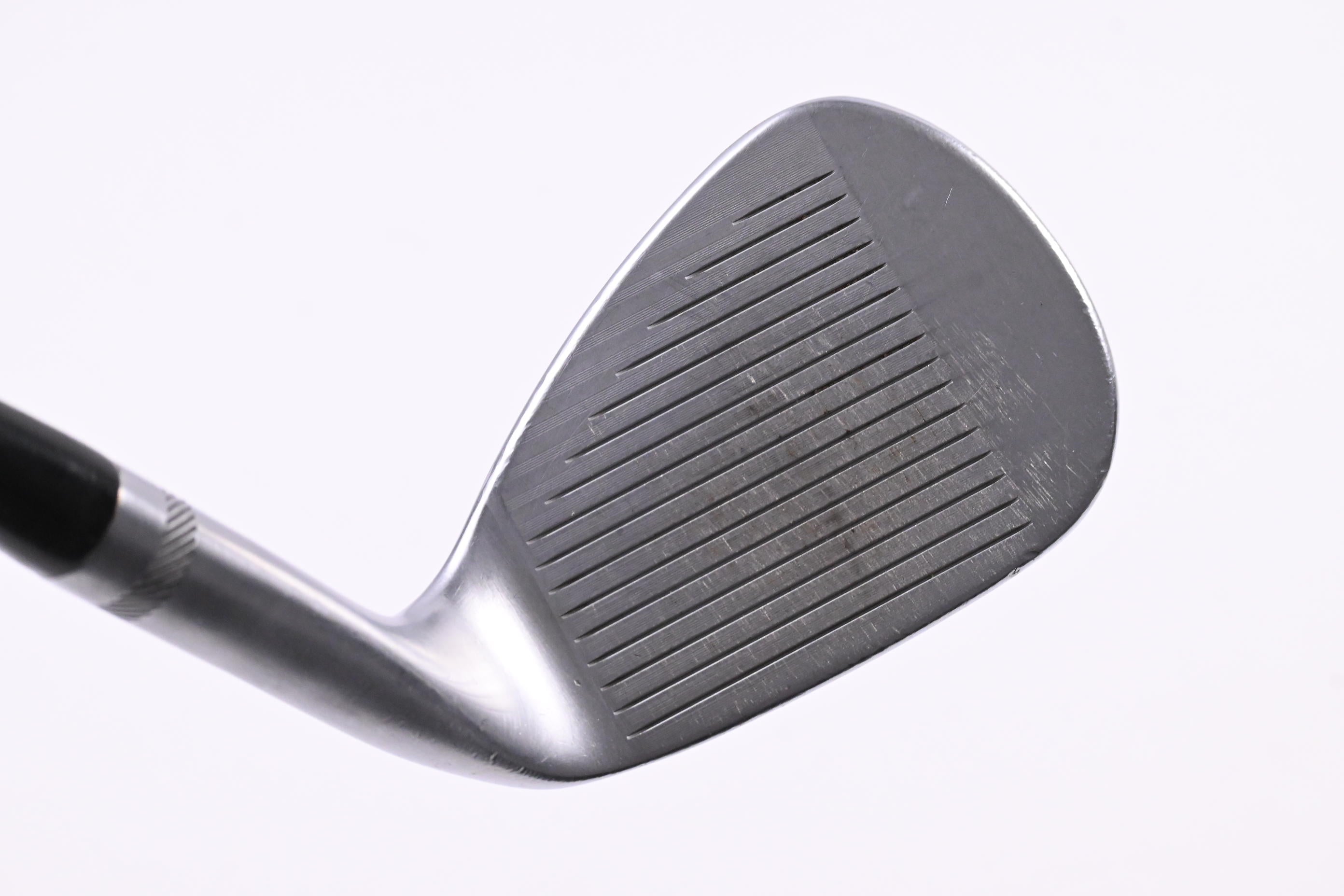 Left Hand Titleist Vokey SM9 Gap Wedge / 50 Degree / Wedge Flex Titleist Vokey