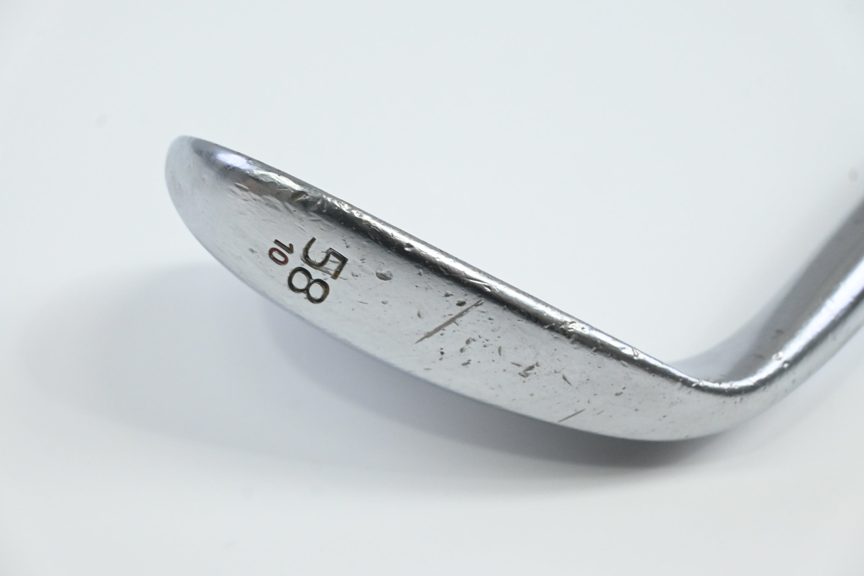 Titleist Vokey SM6 Lob Wedge / 58 Degree / Wedge Flex Titleist Vokey SM6 Shaft
