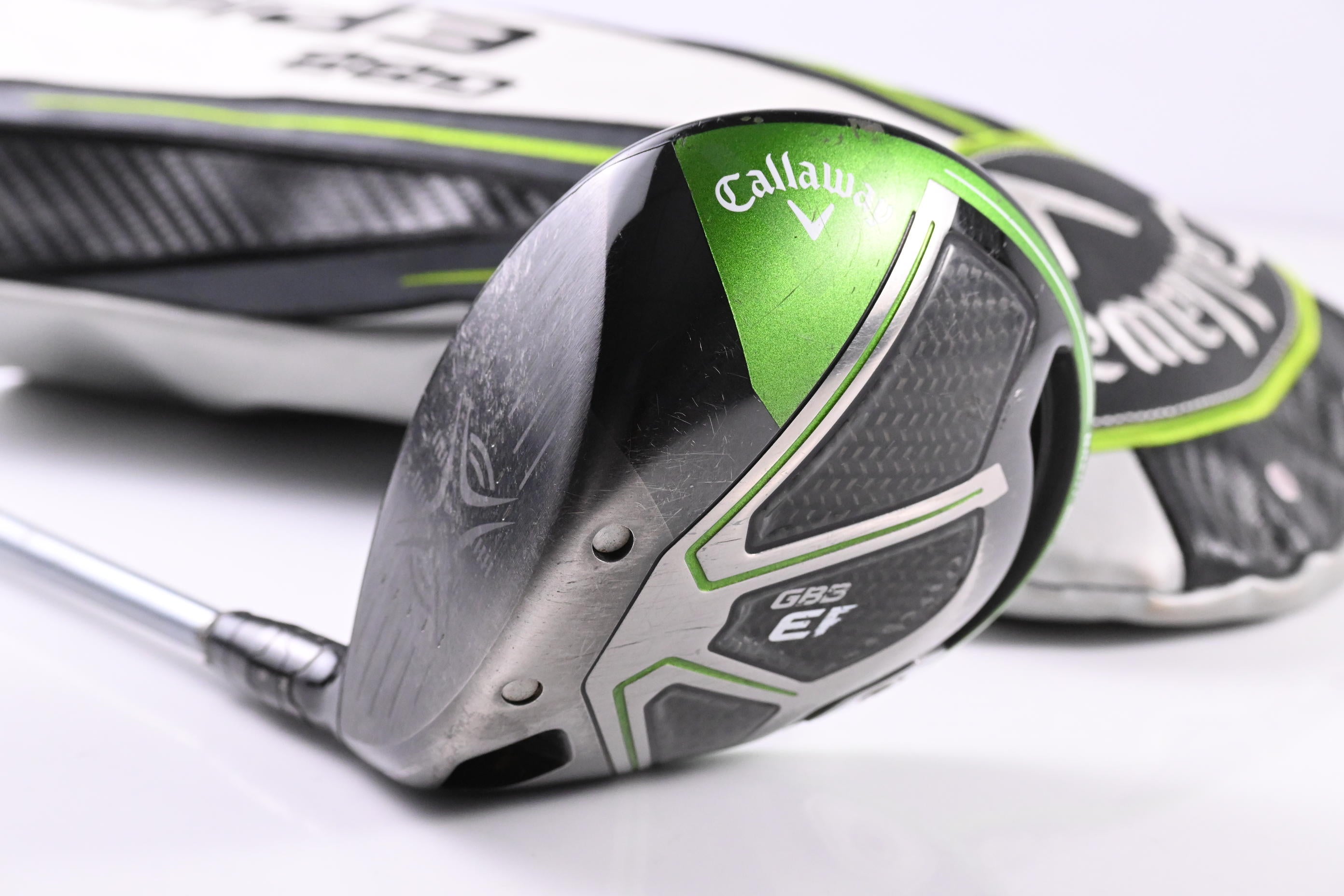 Left Hand Callaway GBB Epic Driver / 10.5 Degree / Regular Flex HZRDUS T800 55