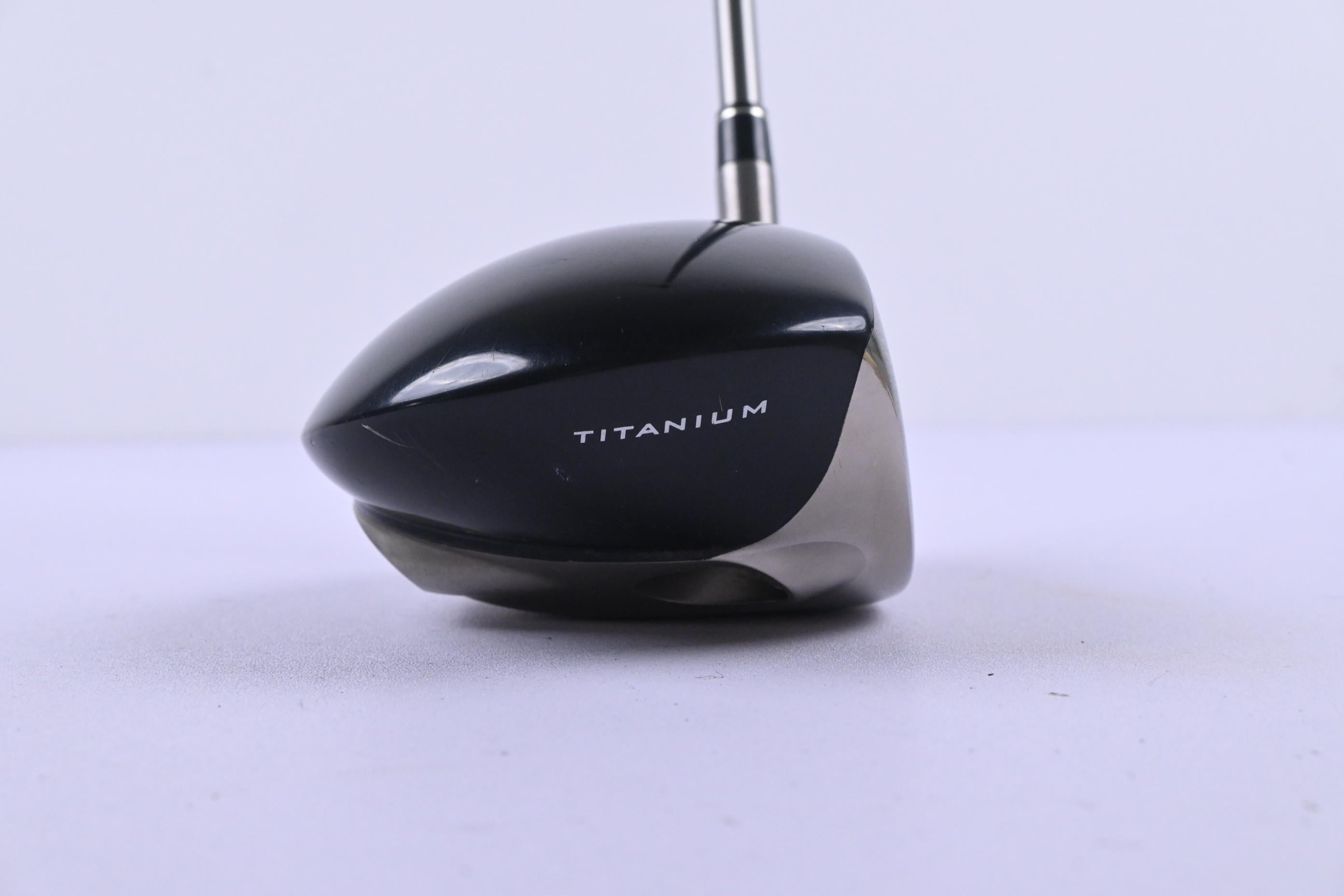 Taylormade R7 Quad Driver / 9.5 Degree / Stiff Flex Taylormade M.A.S² 65