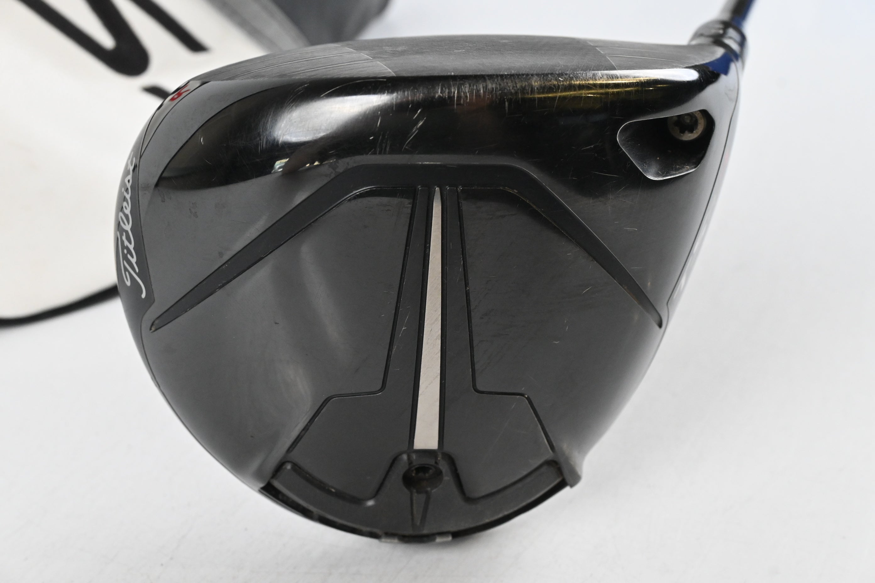 Titleist TSR3 Driver / 9 Degree / Stiff Flex Hzrdus Gen4 Black 60 Shaft