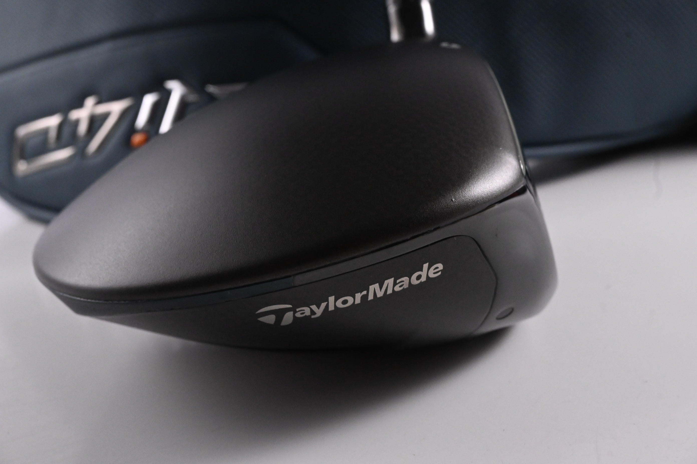 Taylormade Qi4D LS Driver / 9 Degree / Stiff Flex REAX Blue 60 Shaft