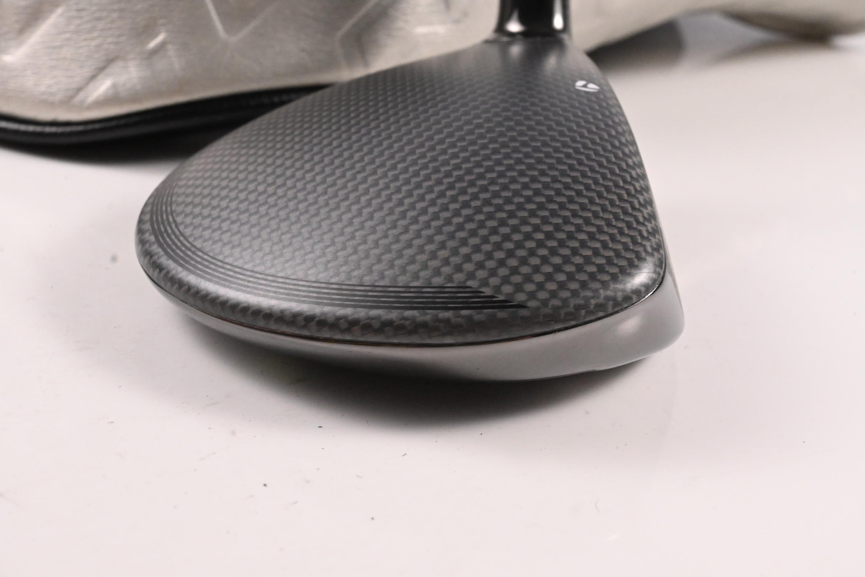 Taylormade Qi35 Max #5 Wood / 18.5 Degree / Stiff Flex HZRDUS RDX Smoke Blue 70