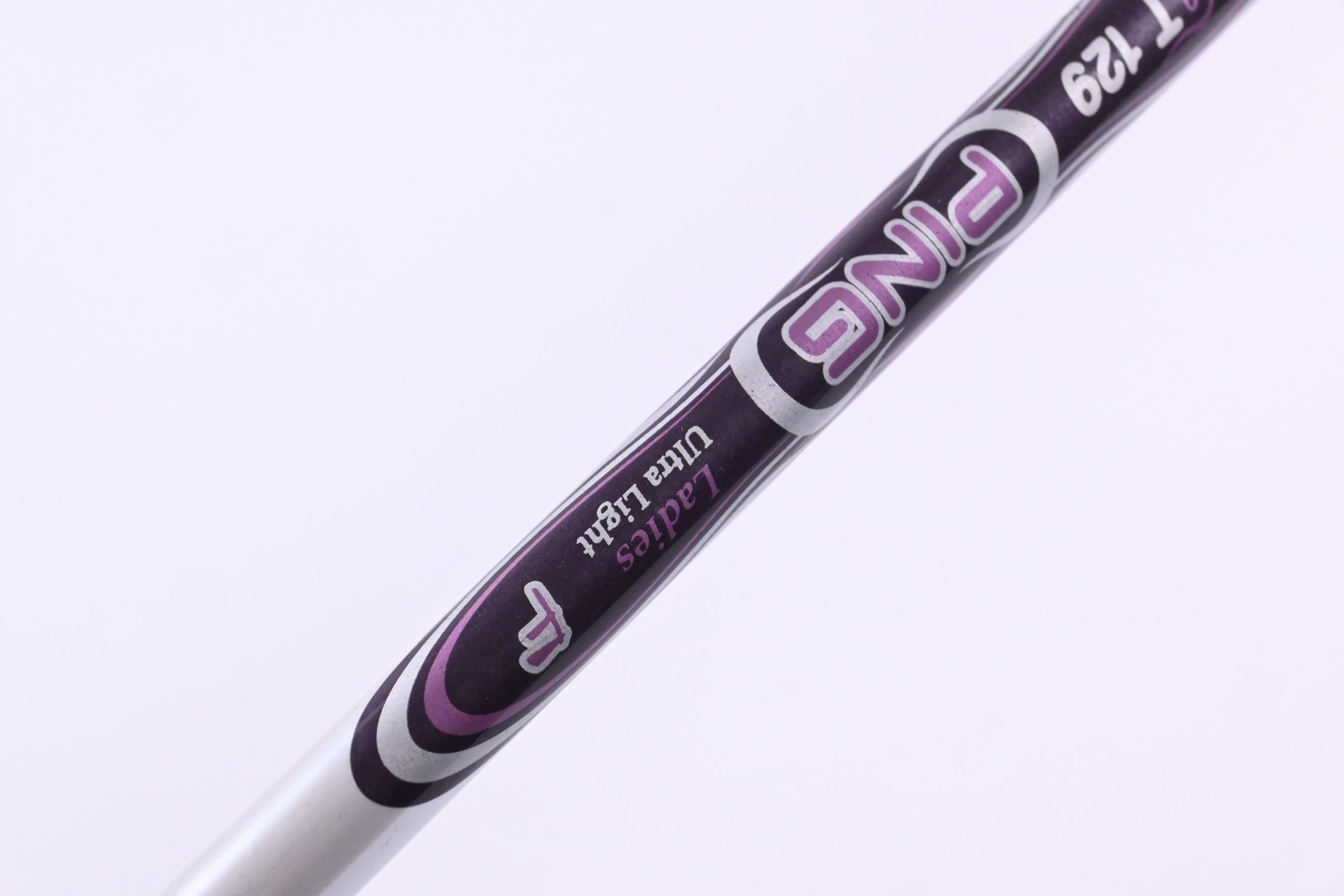 Ladies Ping Rhapsody #3 Wood / 18 Degree / Ladies Flex Ping ULT 129 Shaft