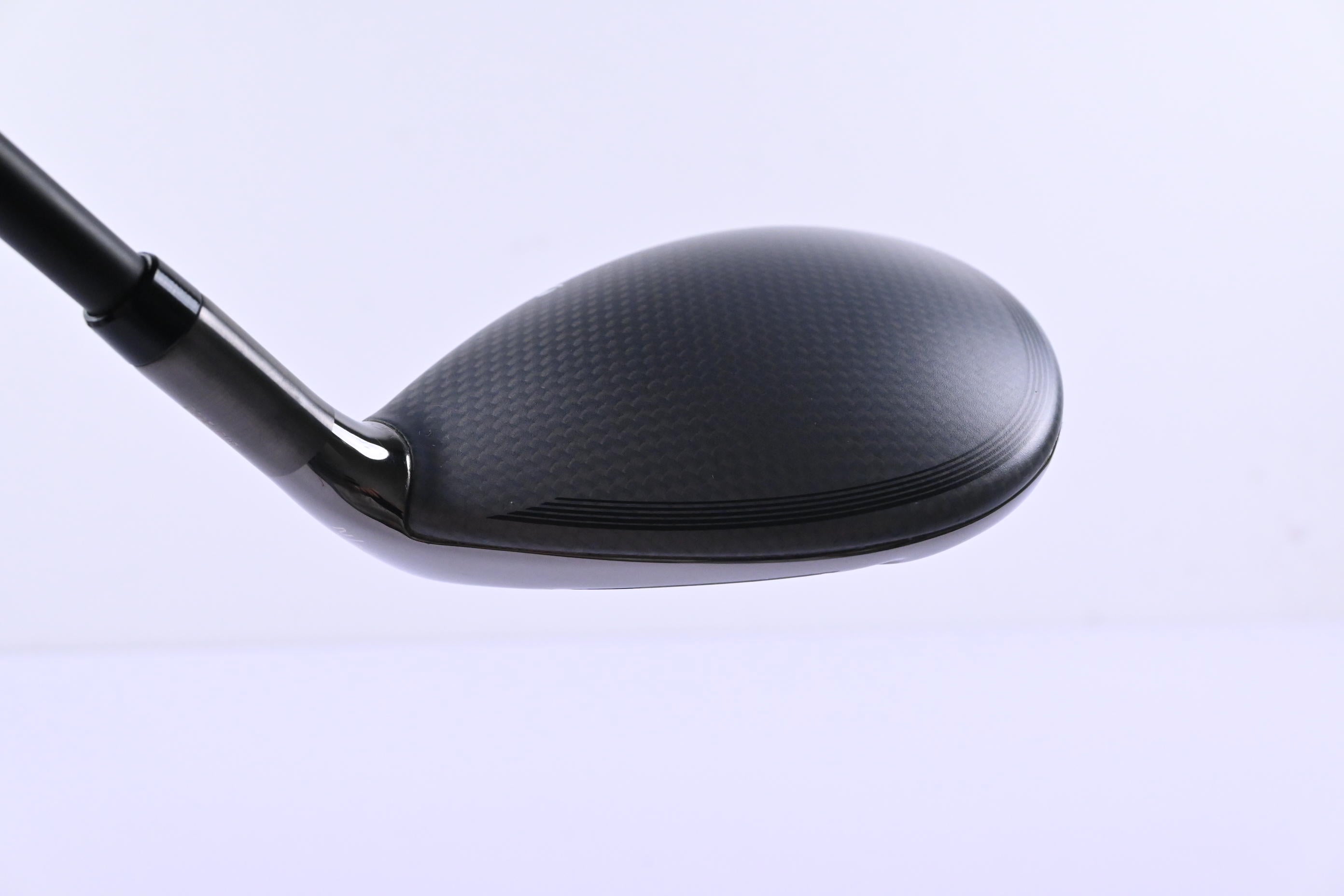 Taylormade Qi35 #7 Wood / 21 Degree / Regular Flex Fujikura Ventus Blue FW 5